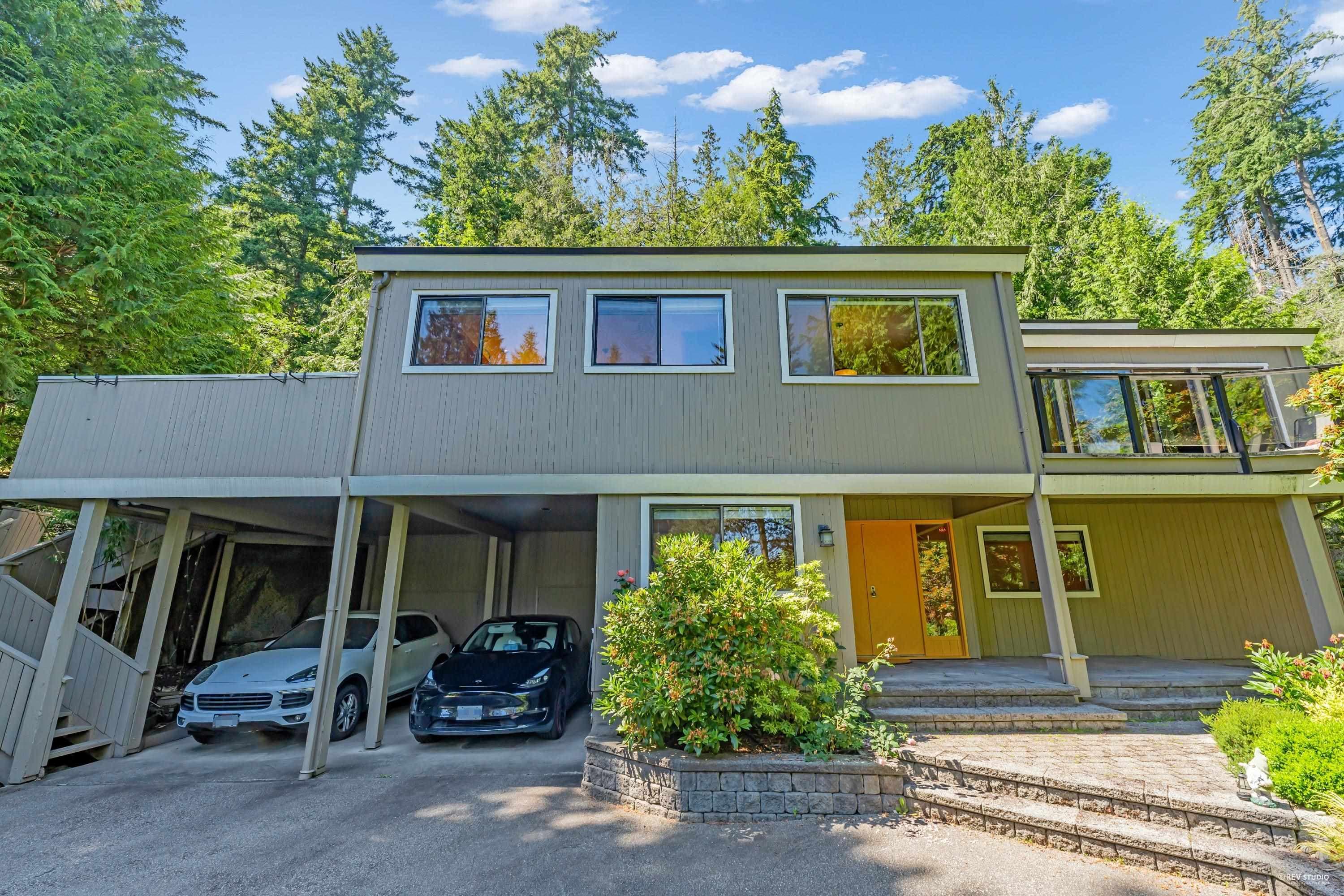4623 Caulfeild Drive, West Vancouver, V7W 1E9 — photo 2