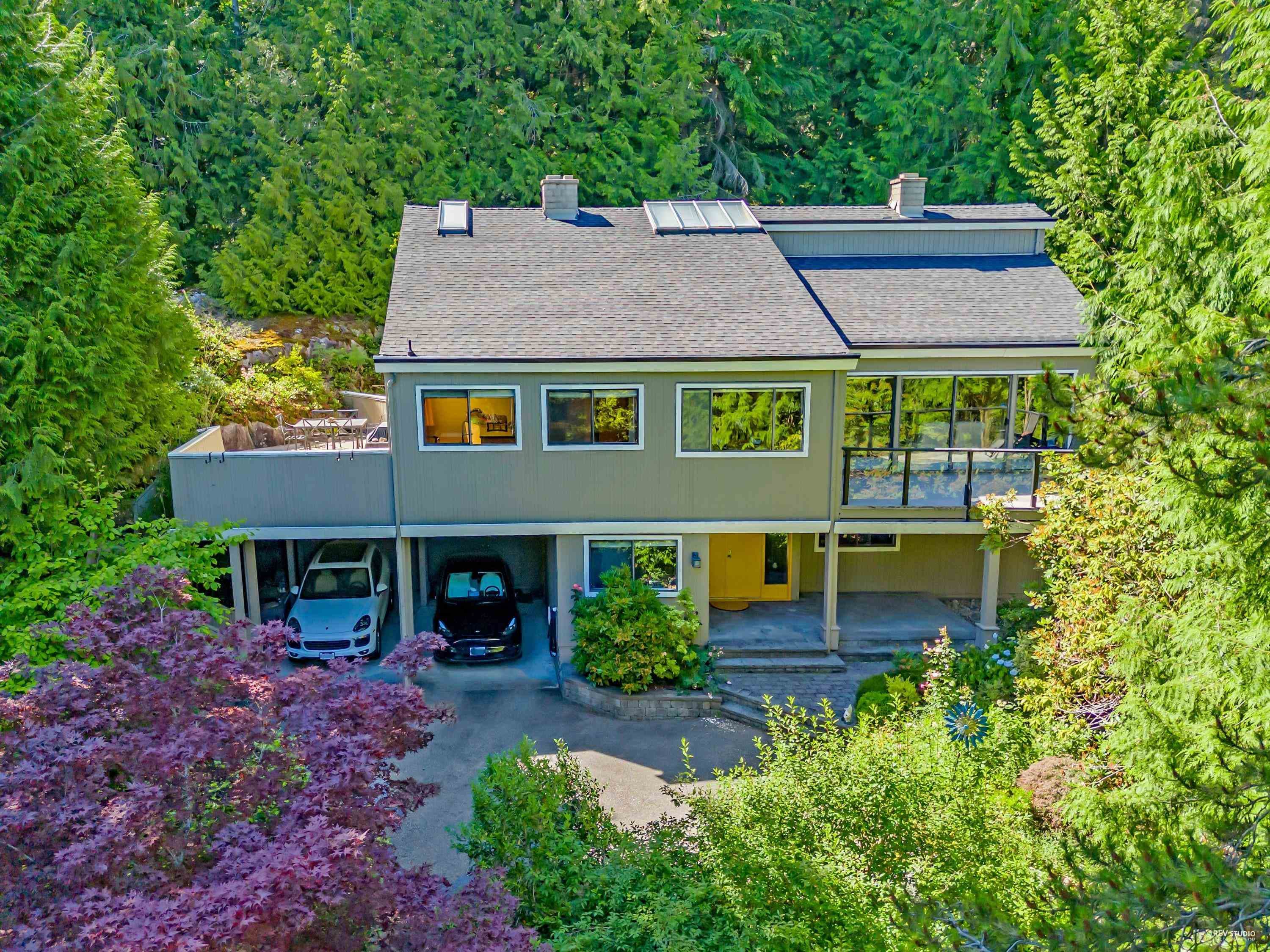 4623 Caulfeild Drive, West Vancouver, V7W 1E9 — photo 1