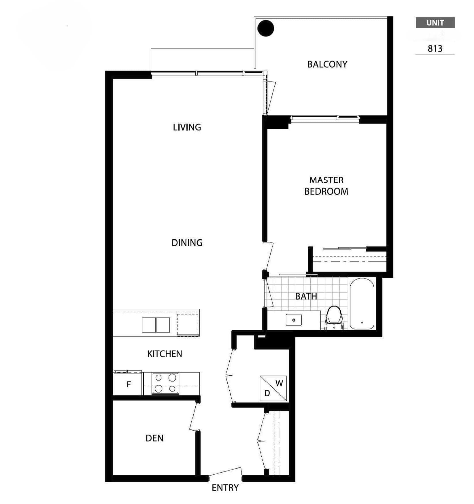 813 - 3333 Sexsmith Road, Richmond, V6X 0R7 — photo 2