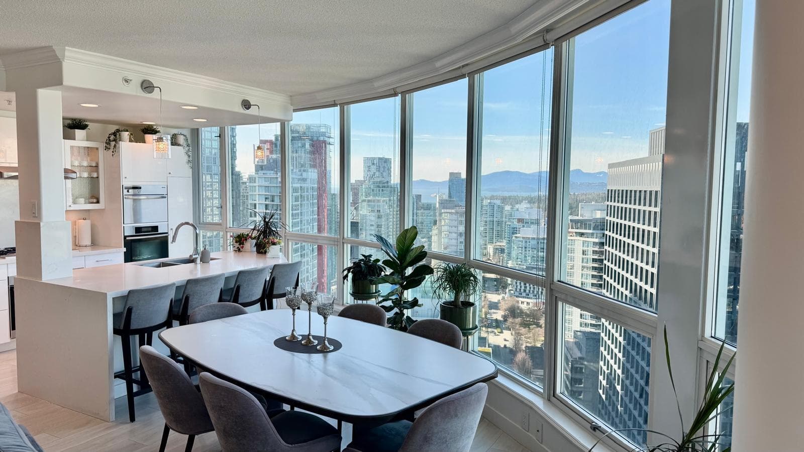 3306 - 1111 W Pender Street, Vancouver, V6E 2P4 — photo 3