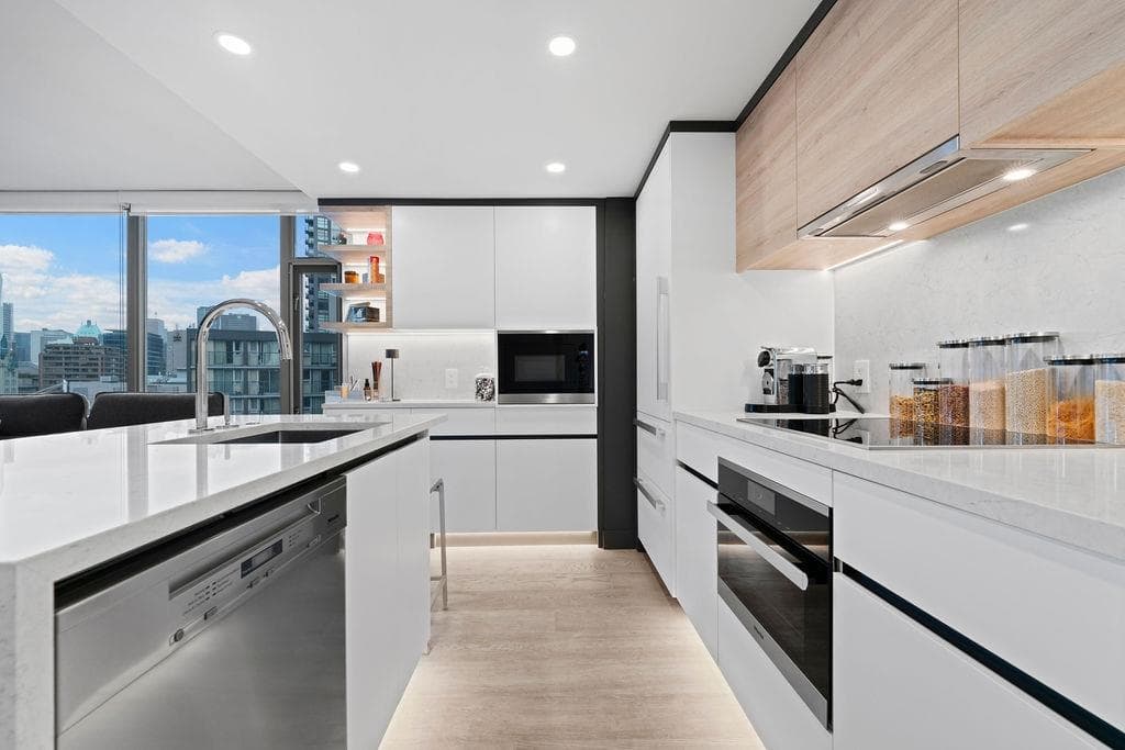 1207 - 1255 Seymour Street, Vancouver, V6B 0H1 — photo 5