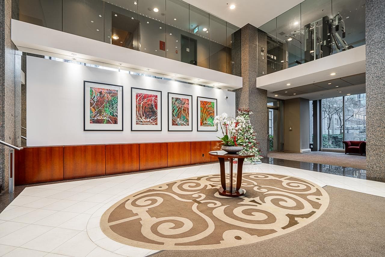 1807 - 1200 W Georgia Street, Vancouver, V6E 4R2 — photo 5