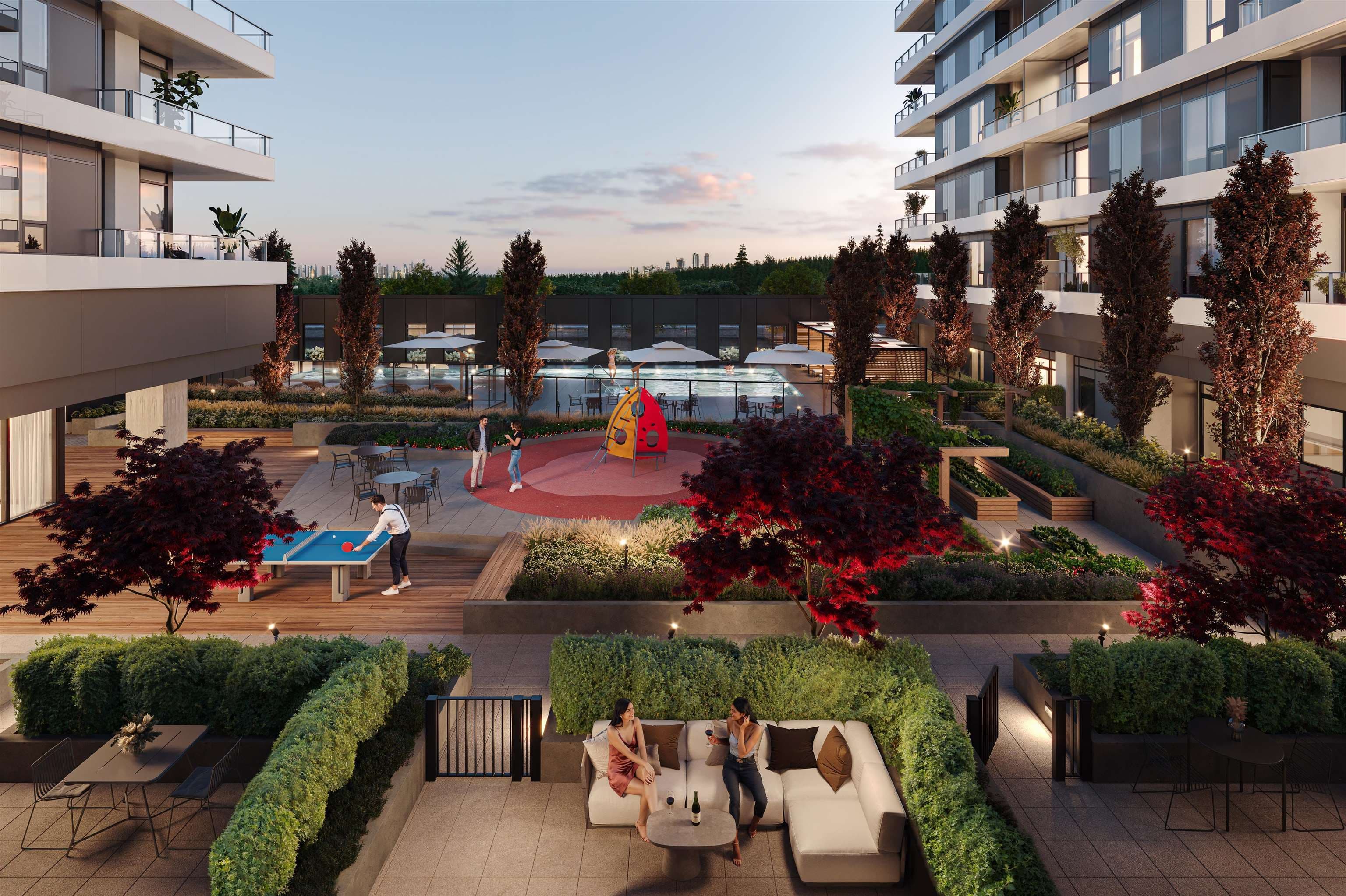 206 - 668 Whiting Way, Coquitlam, V3J 3S4 — photo 3