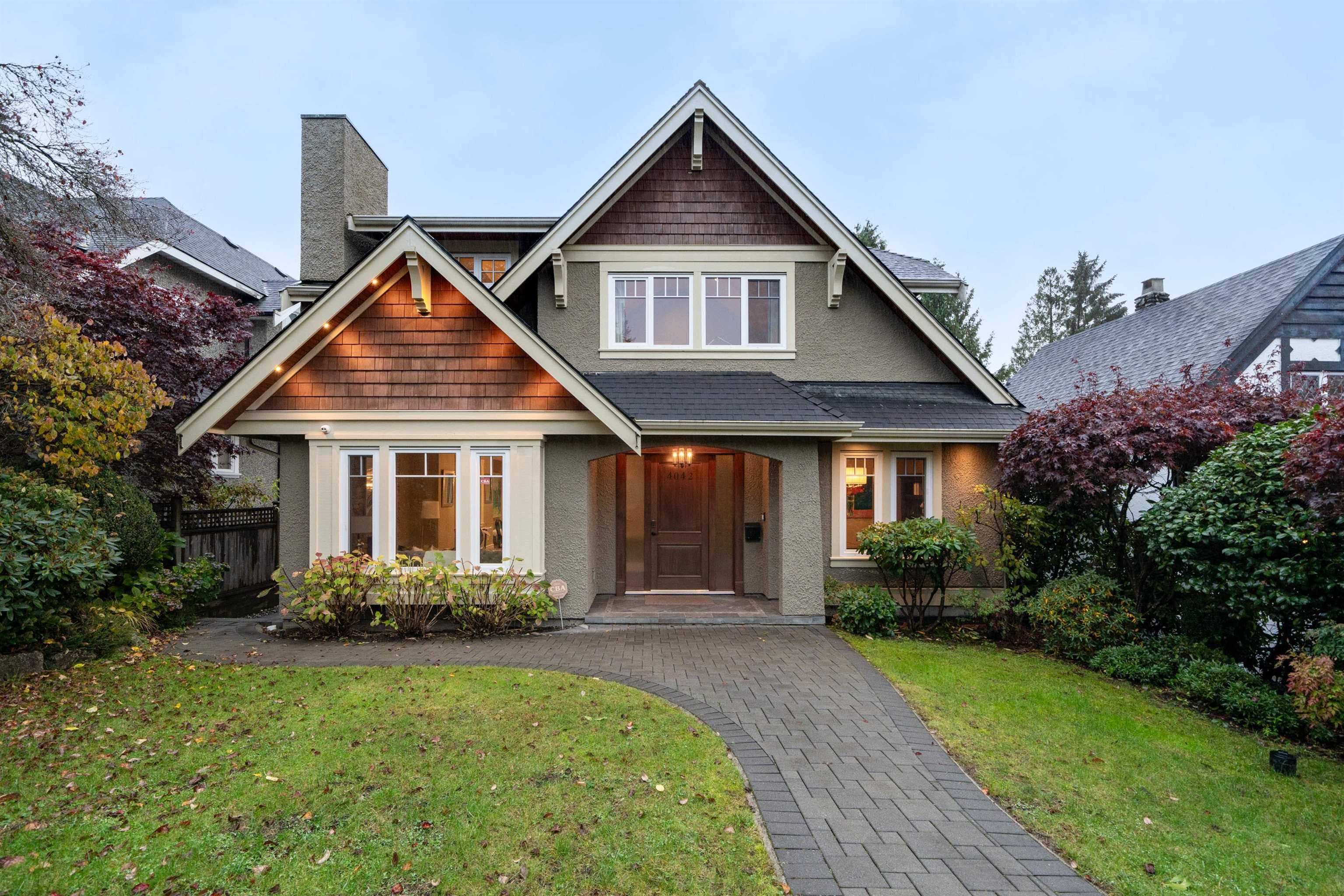 4042 W 34th Avenue, Vancouver