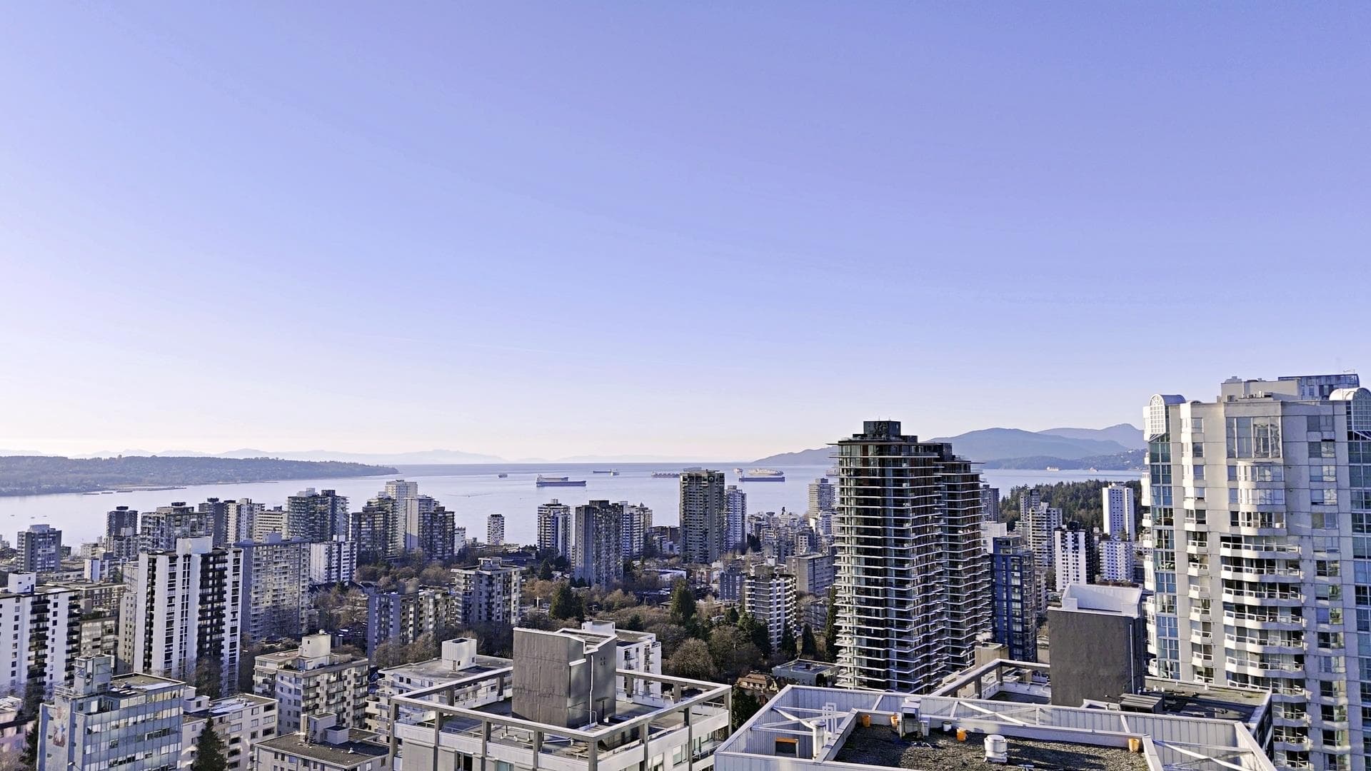 3003 - 1200 Alberni Street, Vancouver, V6E 1A6 — photo 1