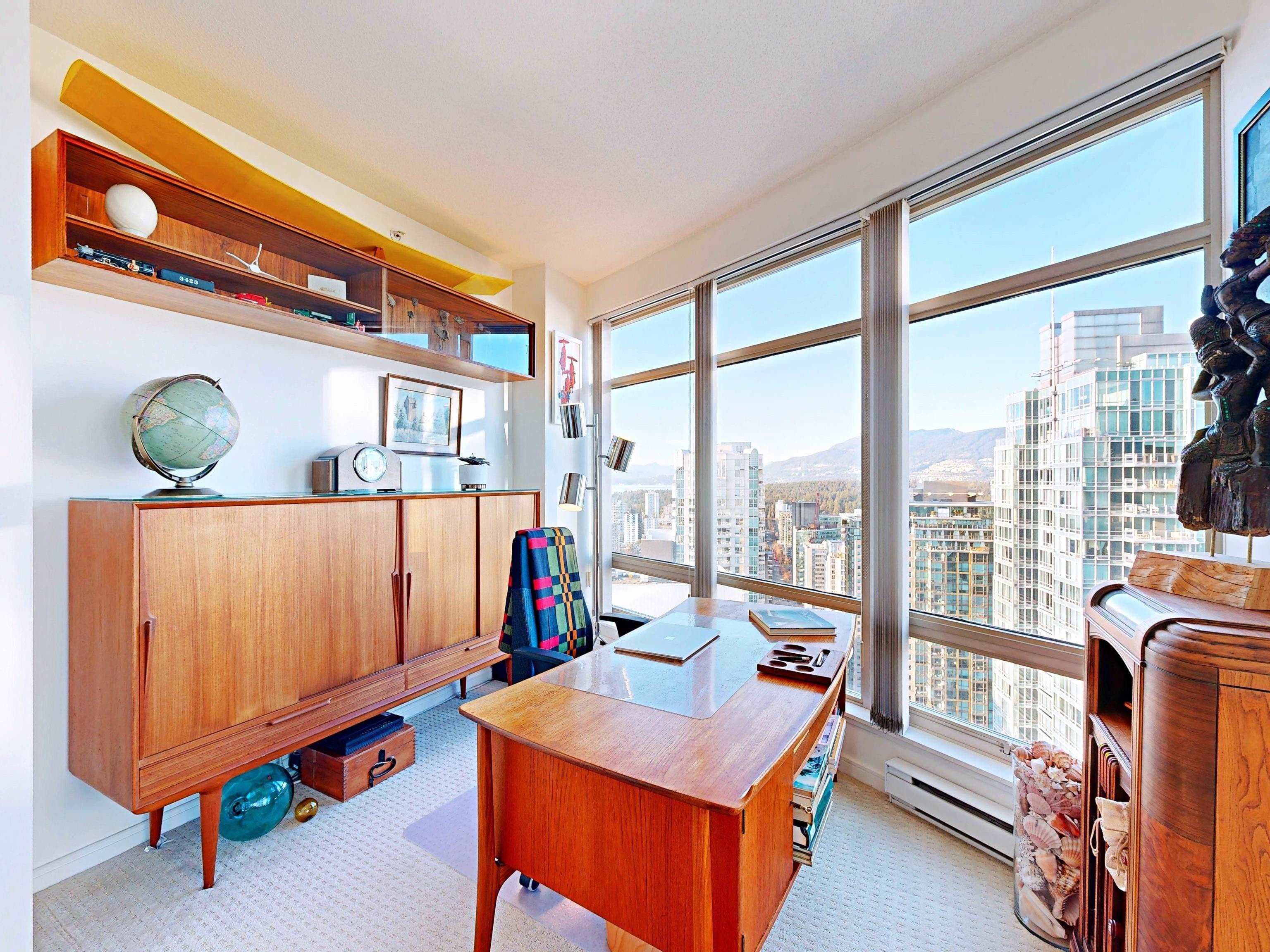 3003 - 1200 Alberni Street, Vancouver, V6E 1A6 — photo 4