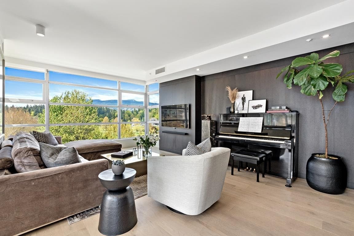 404 - 1790 Bayshore Drive, Vancouver, V6G 3G5 — photo 3