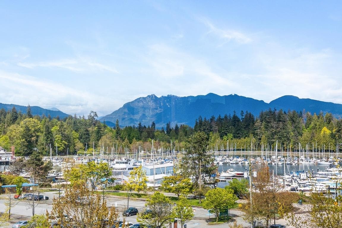 404 - 1790 Bayshore Drive, Vancouver, V6G 3G5 — photo 1