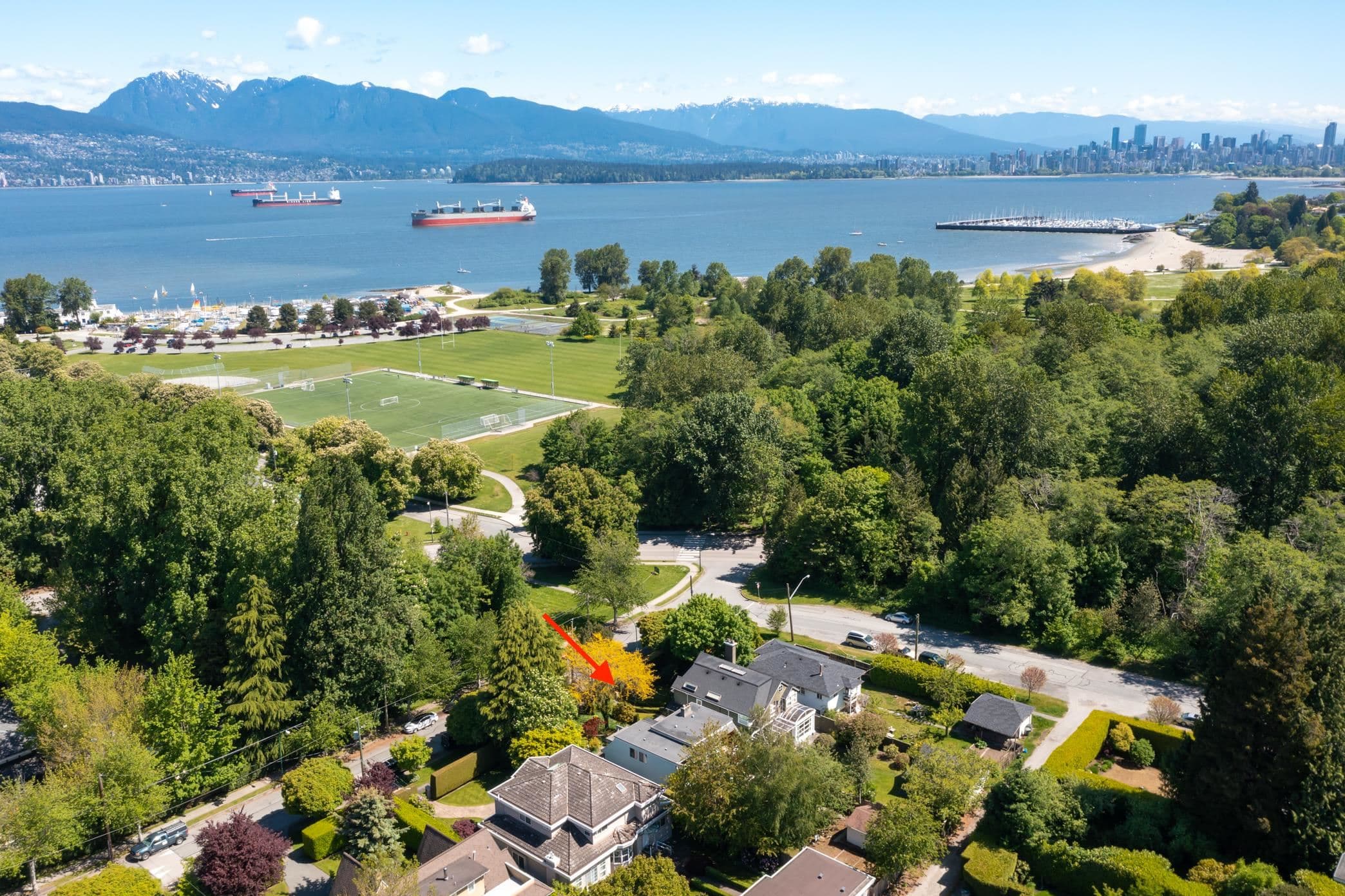 4316 W 2nd Avenue, Vancouver, V6R 1K3 — photo 2
