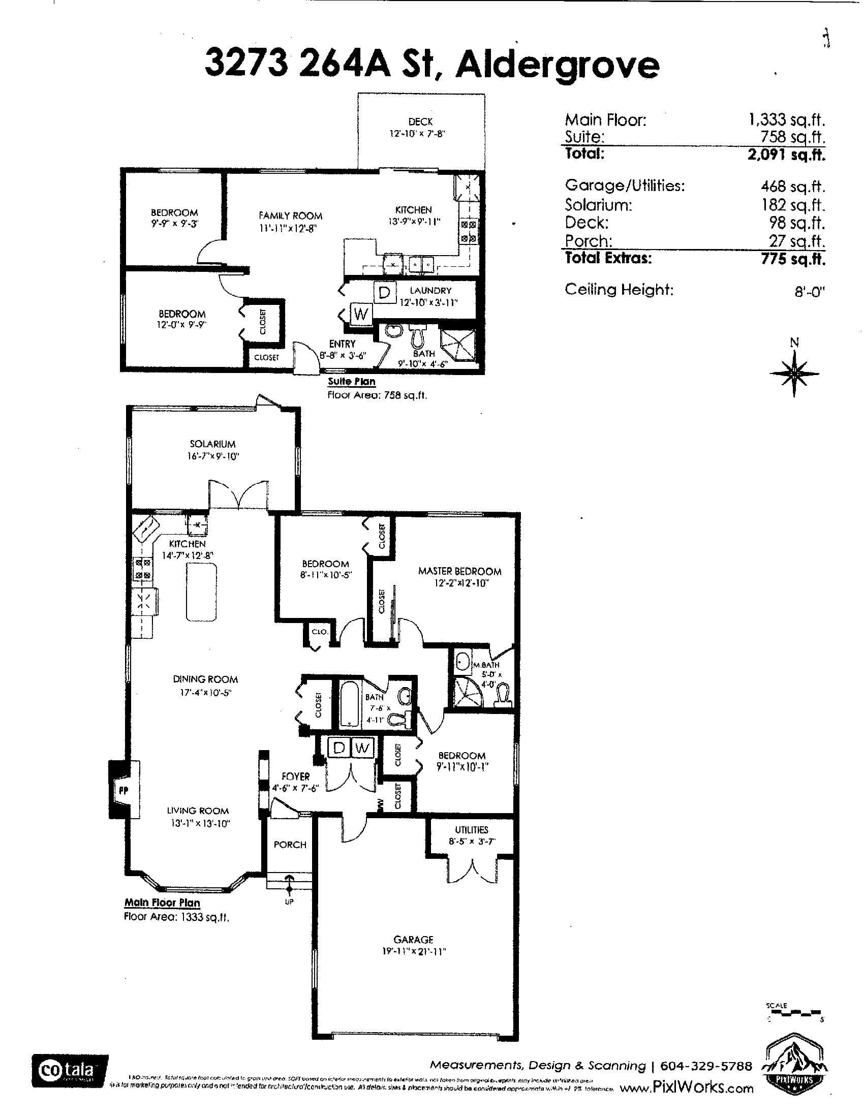 3273 264a Street, Langley, V4W 3E9 — photo 2