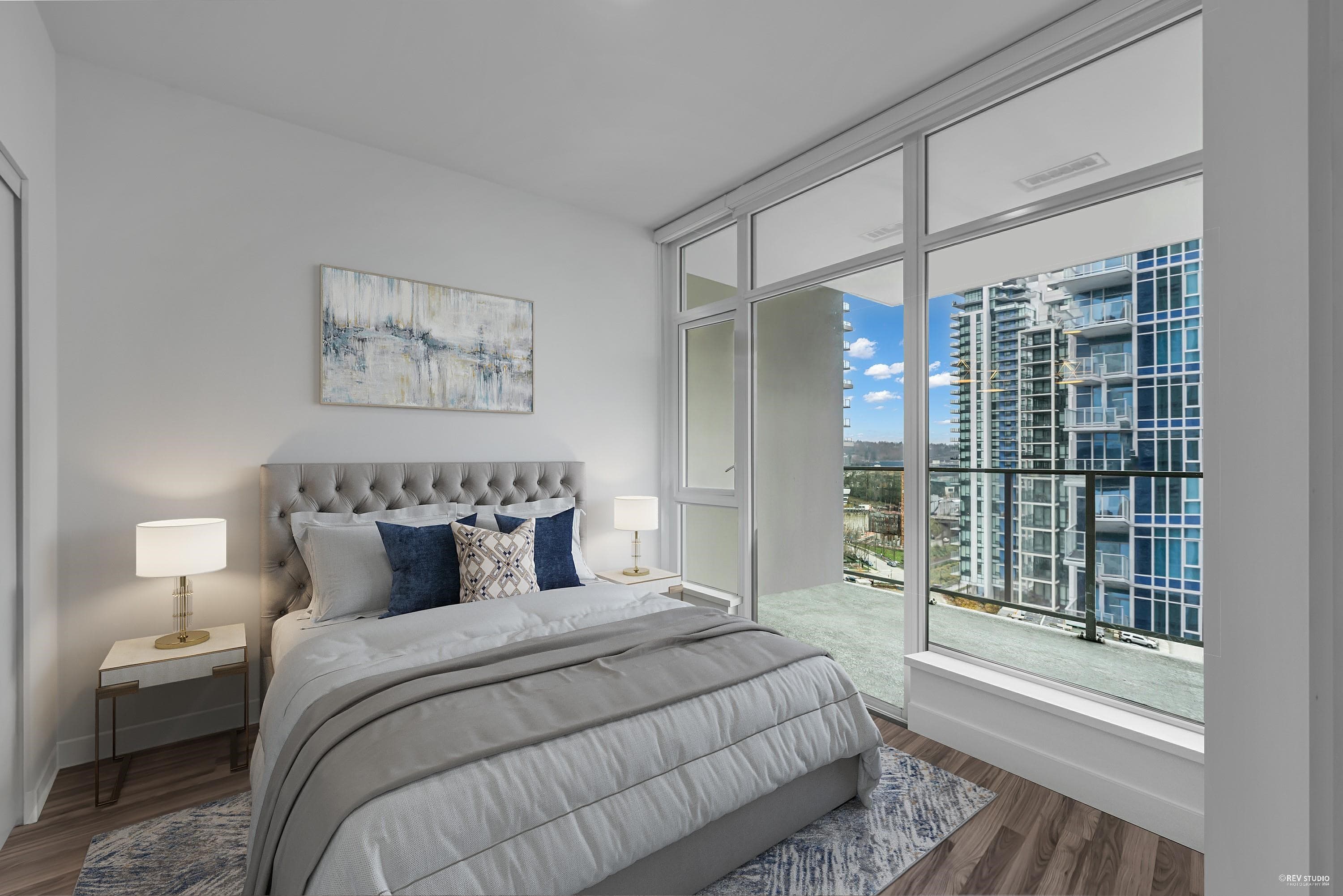 1307 - 2351 Beta Avenue, Burnaby, V5C 0M2 — photo 3