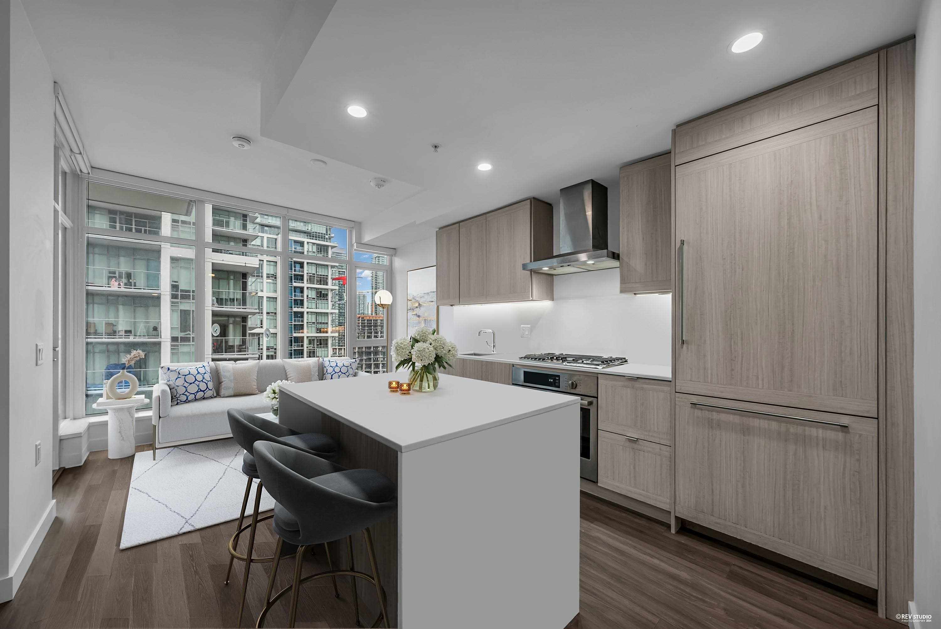 1307 - 2351 Beta Avenue, Burnaby, V5C 0M2 — photo 4