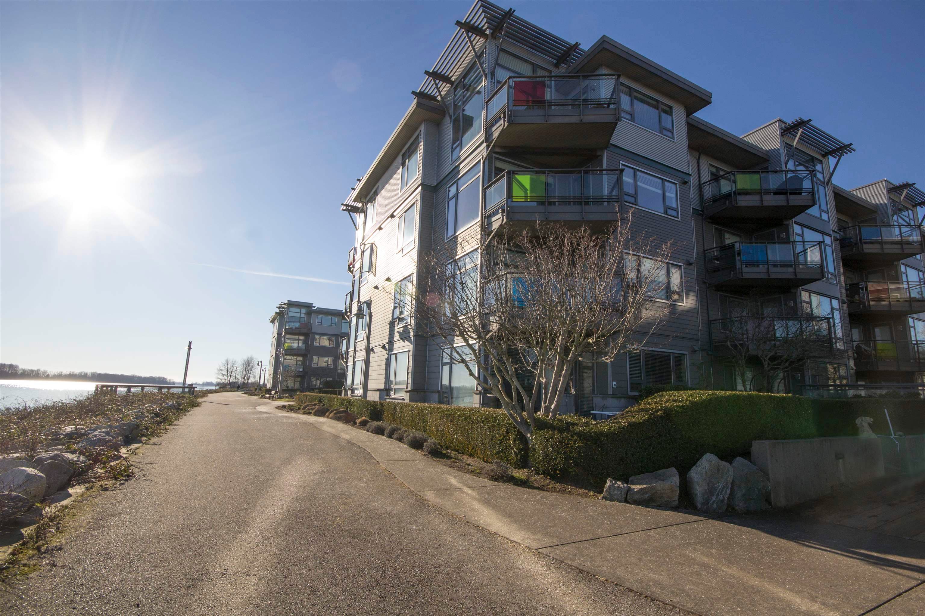 409 - 14200 Riverport Way, Richmond, V6W 1M4 — photo 3