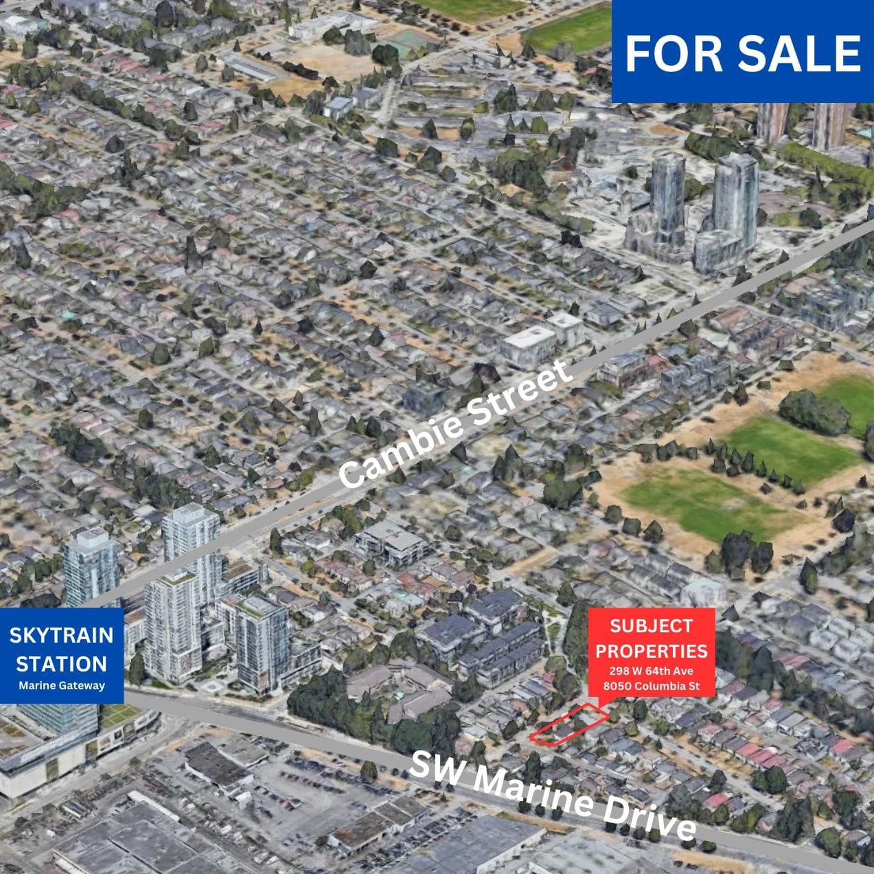 298 W 64th Avenue, Vancouver