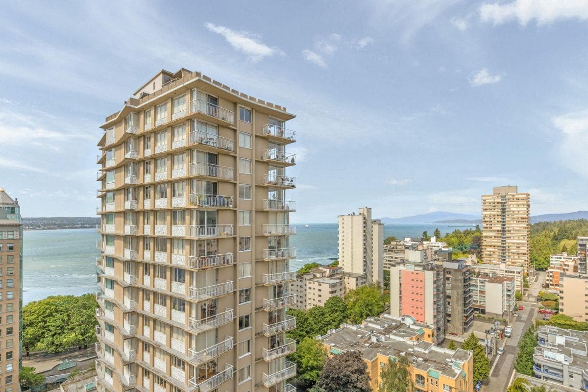 1903 - 1850 Comox Street, Vancouver, V6G 1R3 — photo 2