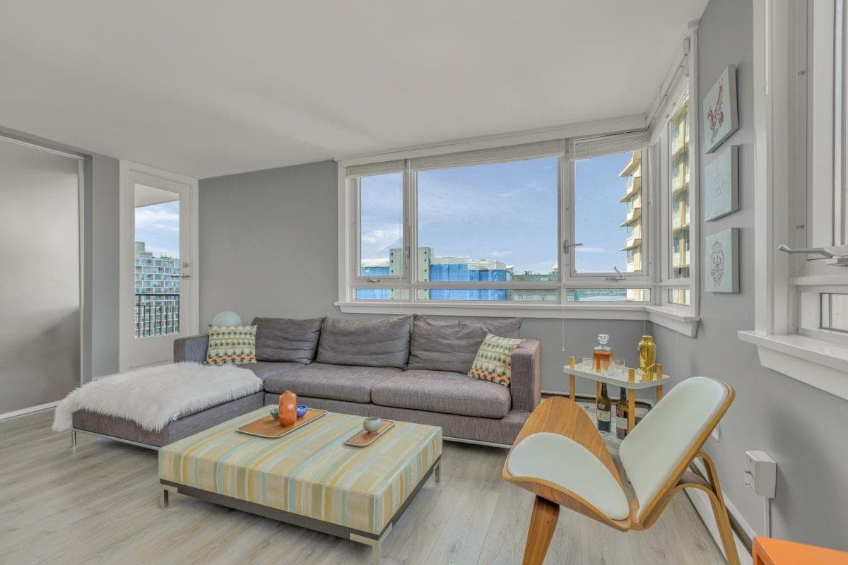 1903 - 1850 Comox Street, Vancouver, V6G 1R3 — photo 3