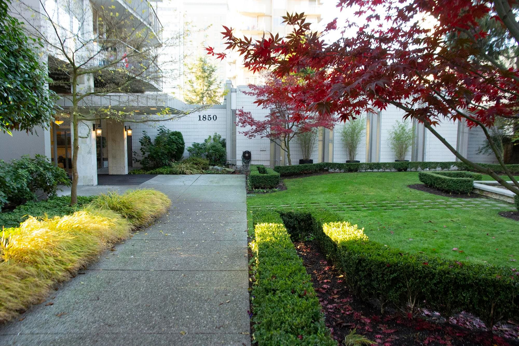 1903 - 1850 Comox Street, Vancouver, V6G 1R3 — photo 4