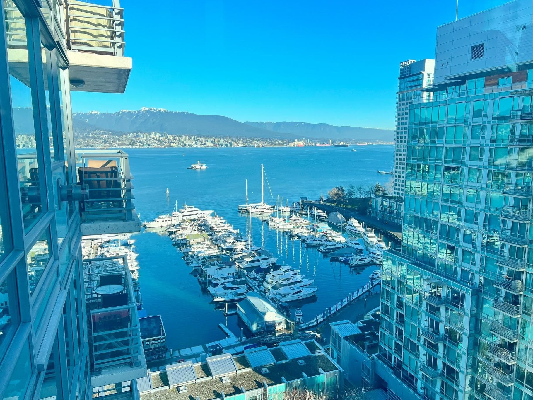 1804 - 590 Nicola Street, Vancouver, V6G 3J8 — photo 3