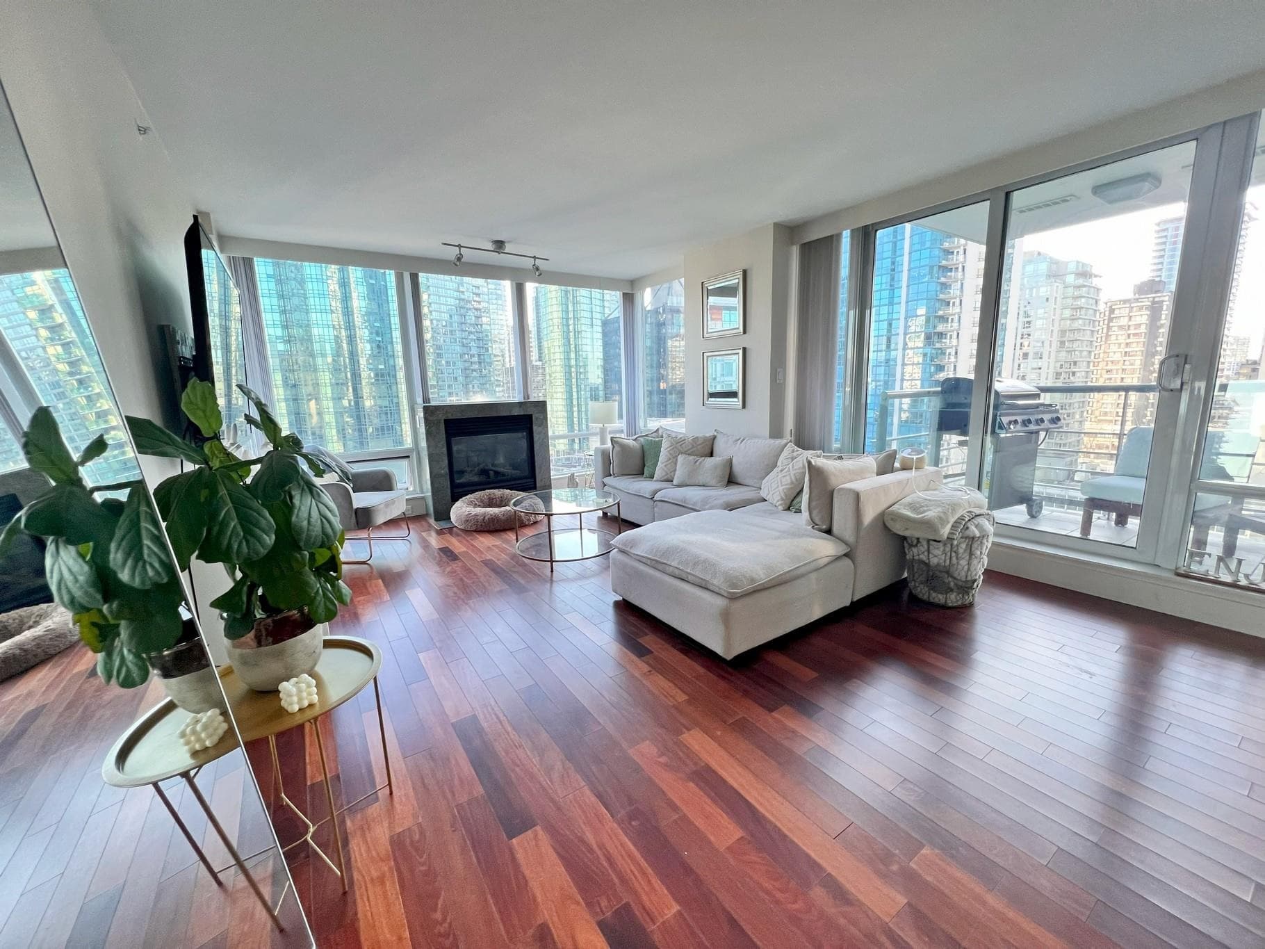 1804 - 590 Nicola Street, Vancouver, V6G 3J8 — photo 4