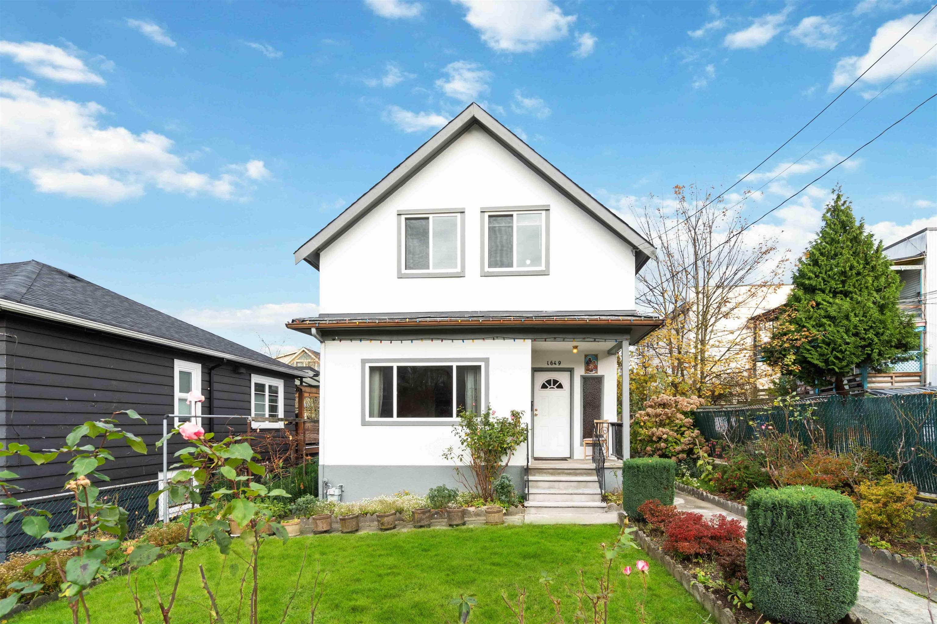 1649 Grant Street, Vancouver, V5L 2Y4 — photo 2