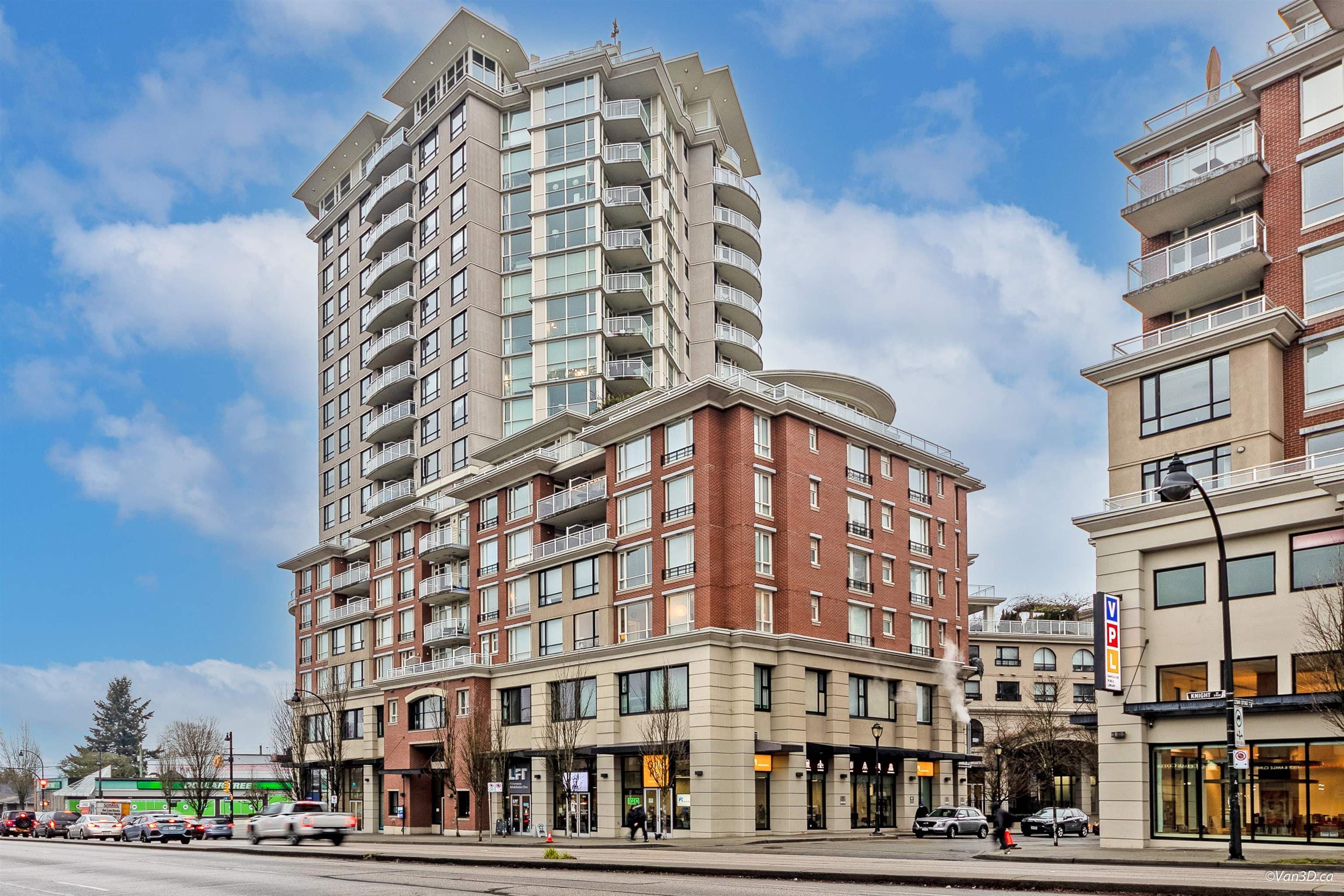 609 - 4028 Knight Street, Vancouver, V5N 5Y8 — photo 2