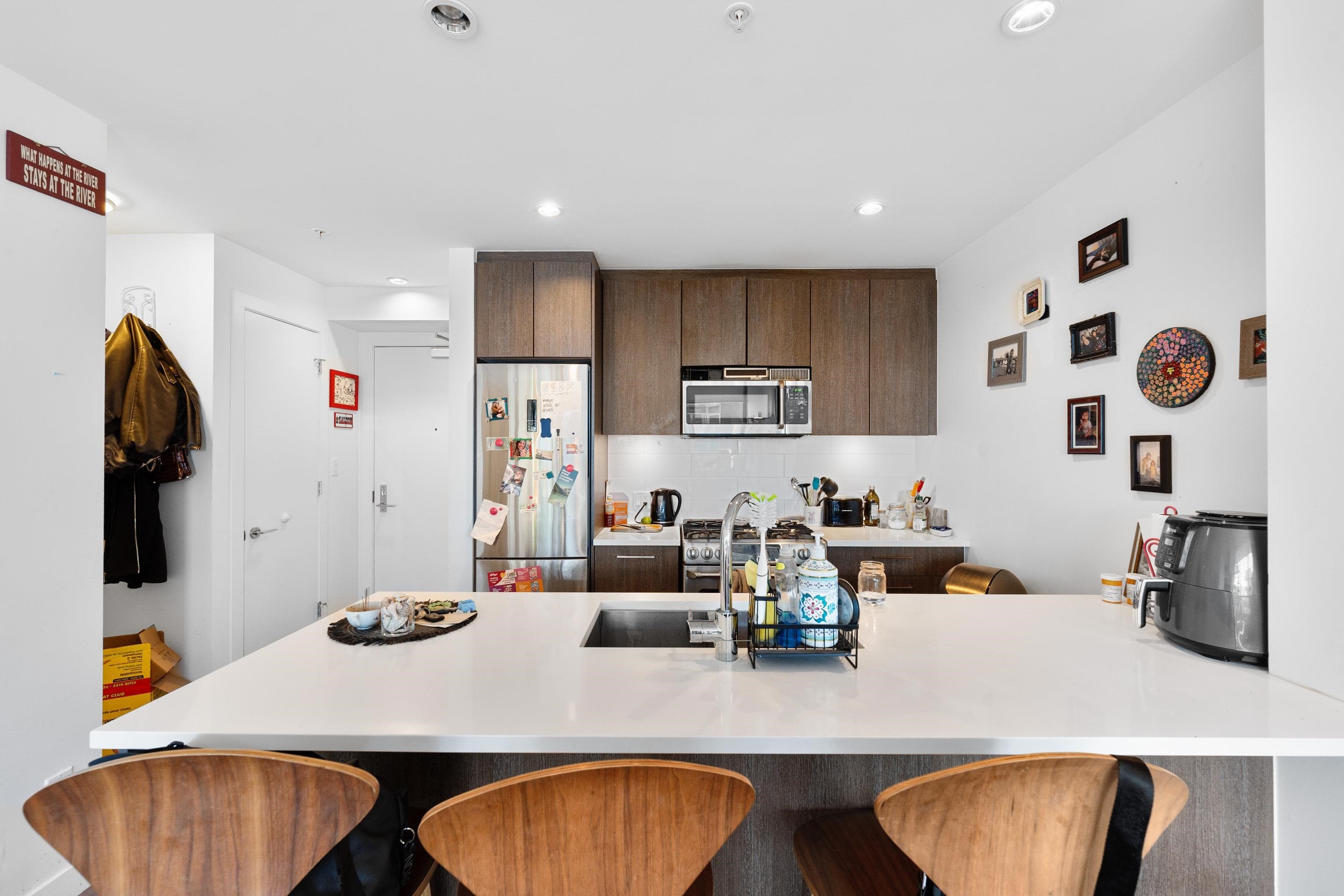 1503 - 9060 University Crescent, Burnaby, V5A 4X8 — photo 4