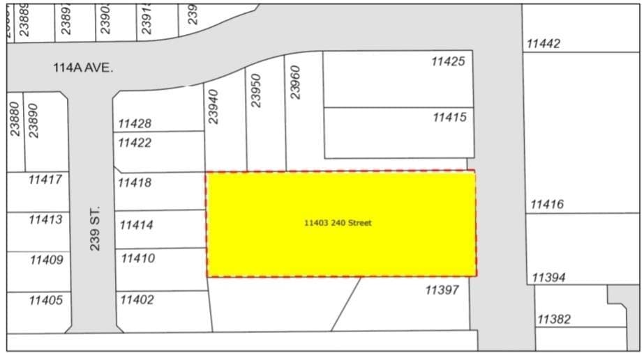 11403 240 Street, Maple Ridge