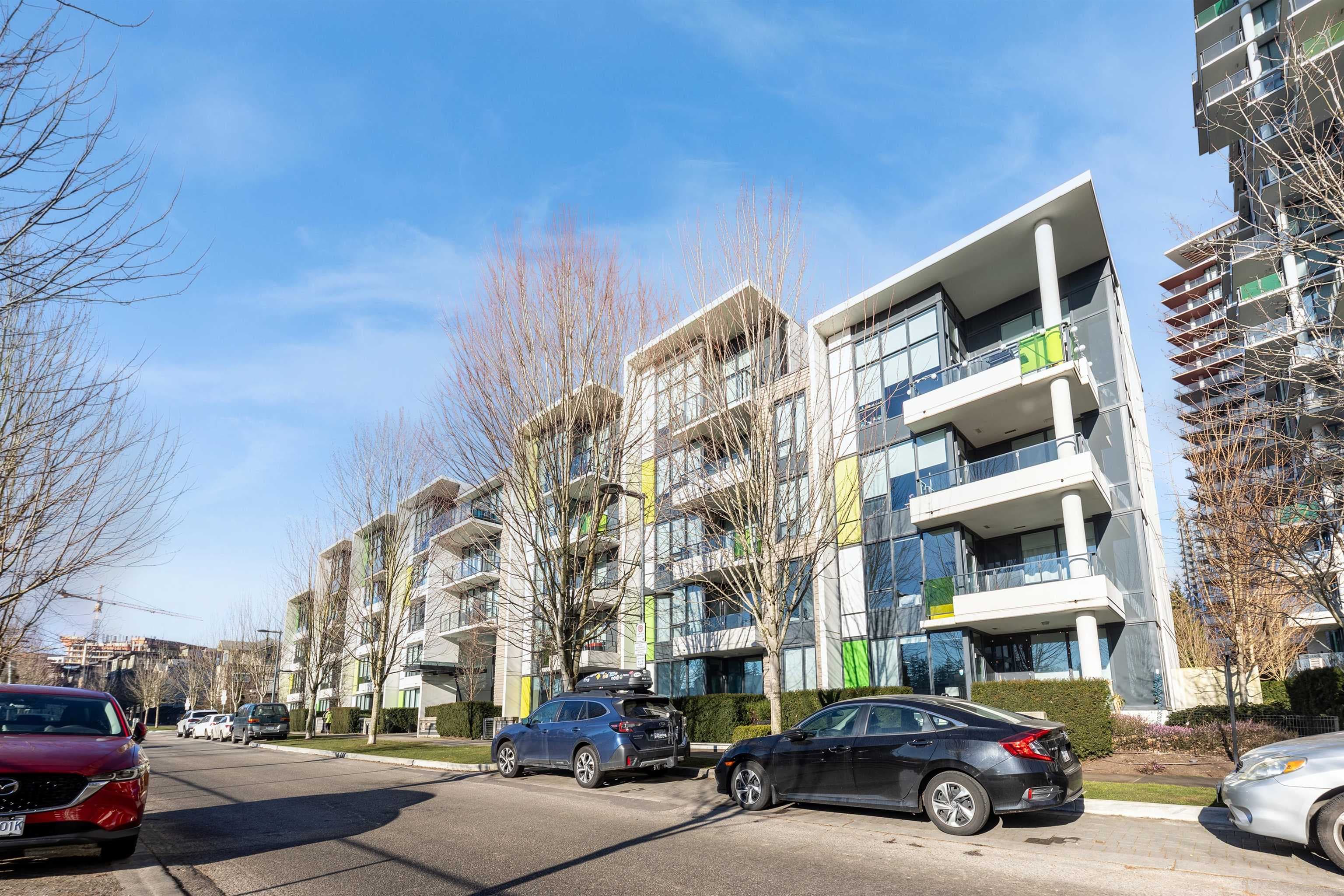 309 - 5687 Gray Avenue, Vancouver, V6S 0K7 — photo 1