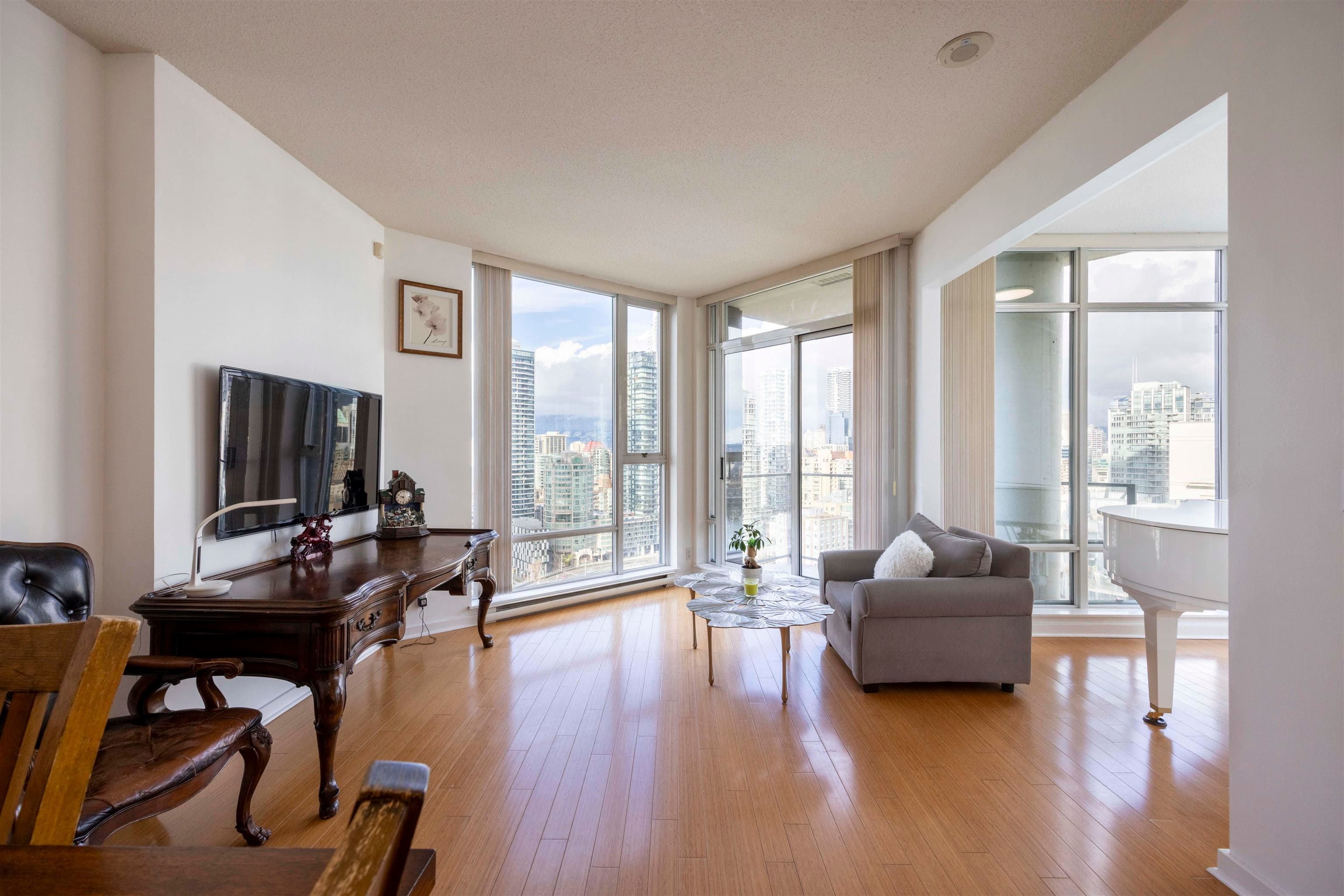 3207 - 583 Beach Crescent, Vancouver, V6Z 3E6 — photo 5