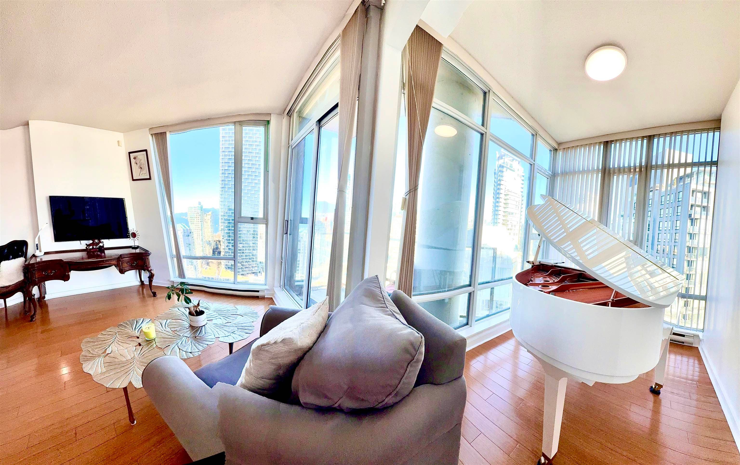 3207 - 583 Beach Crescent, Vancouver, V6Z 3E6 — photo 4