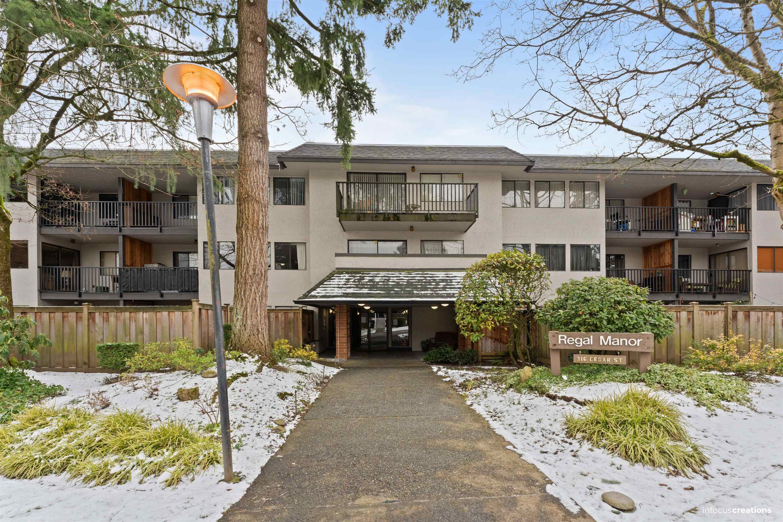 107 - 316 Cedar Street, New Westminster