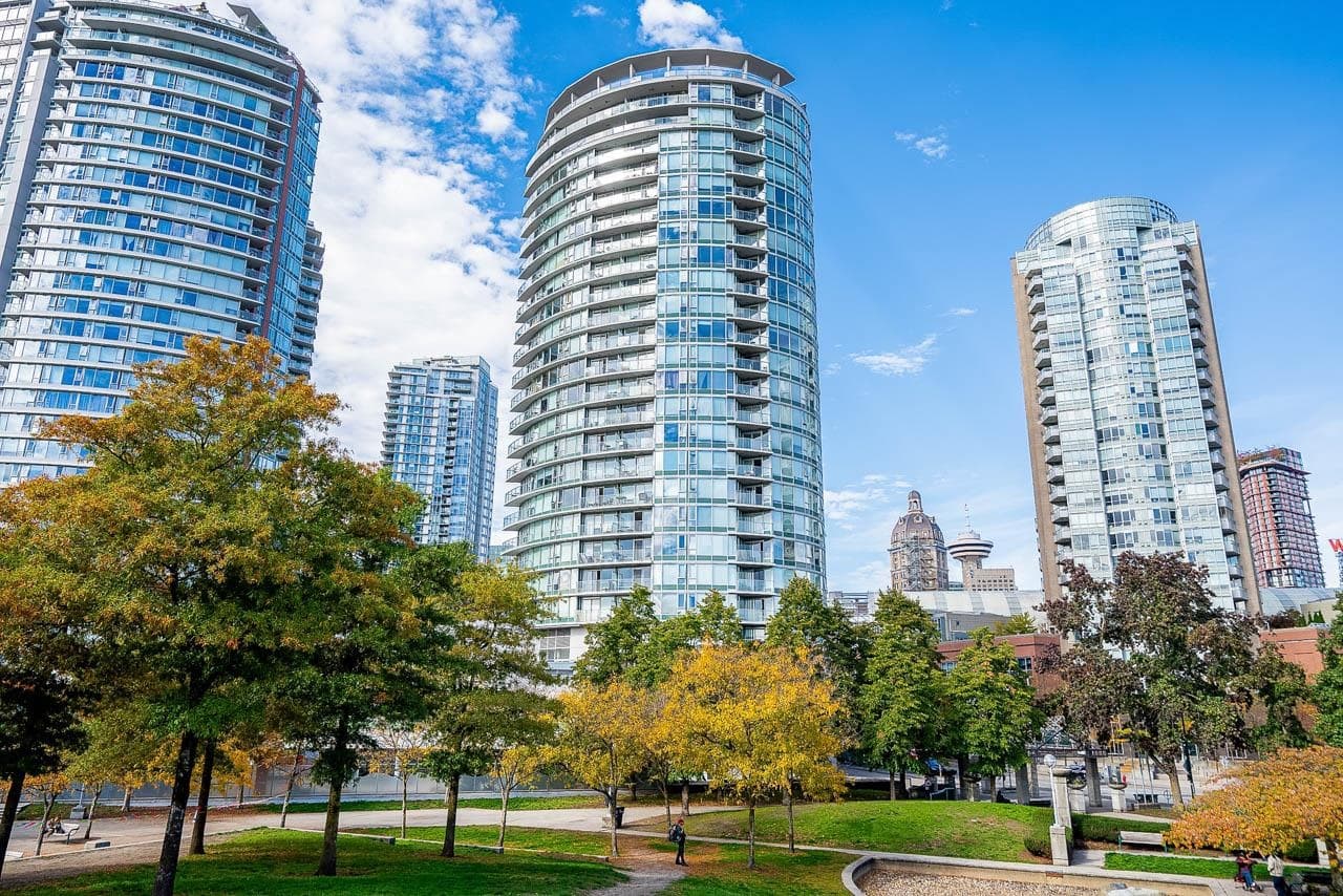 2303 - 58 Keefer Place, Vancouver, V6B 0B8 — photo 2