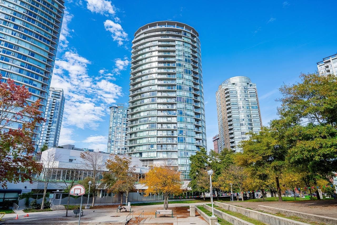2303 - 58 Keefer Place, Vancouver, V6B 0B8 — photo 3