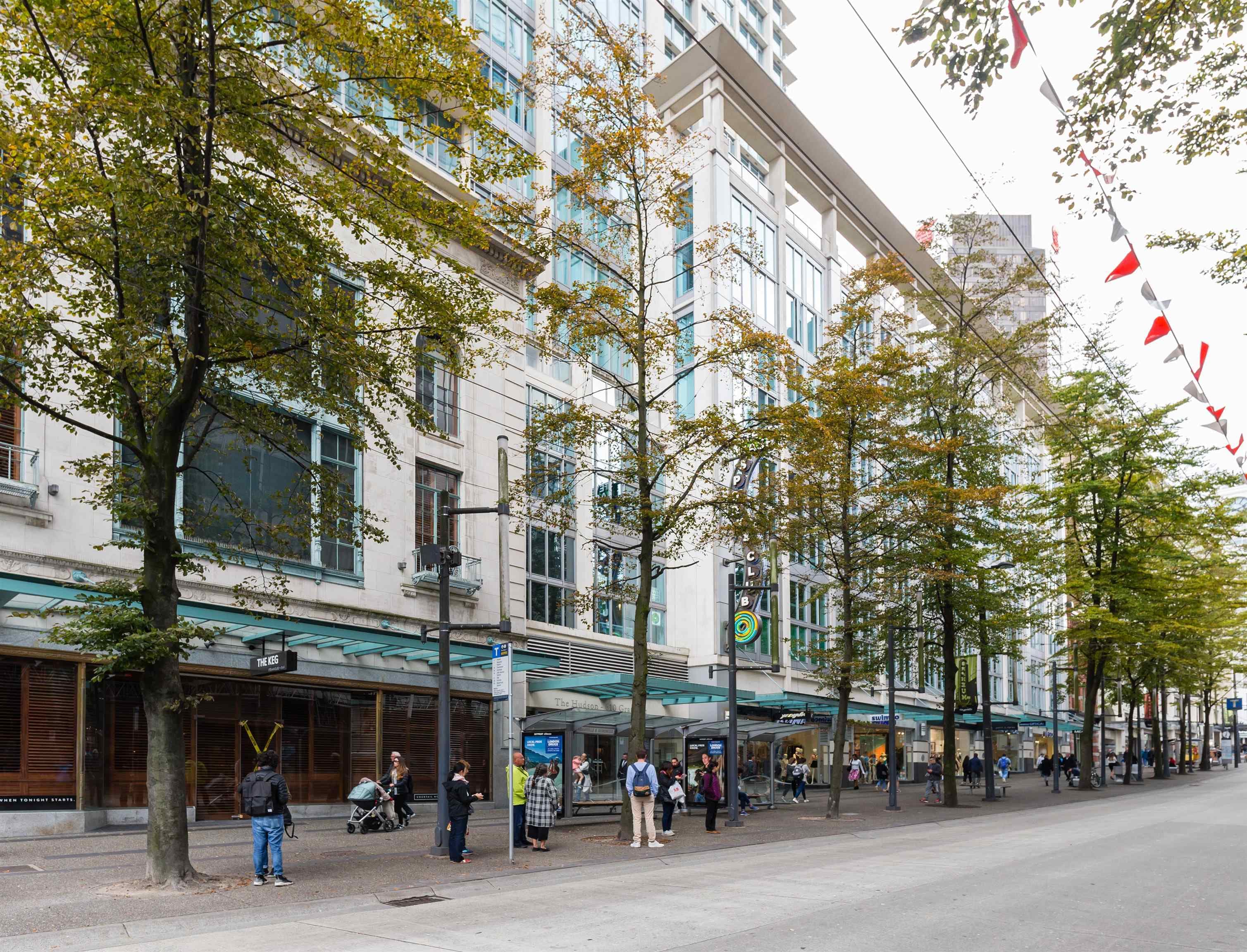 1506 - 610 Granville Street, Vancouver, V6C 3T3 — photo 2