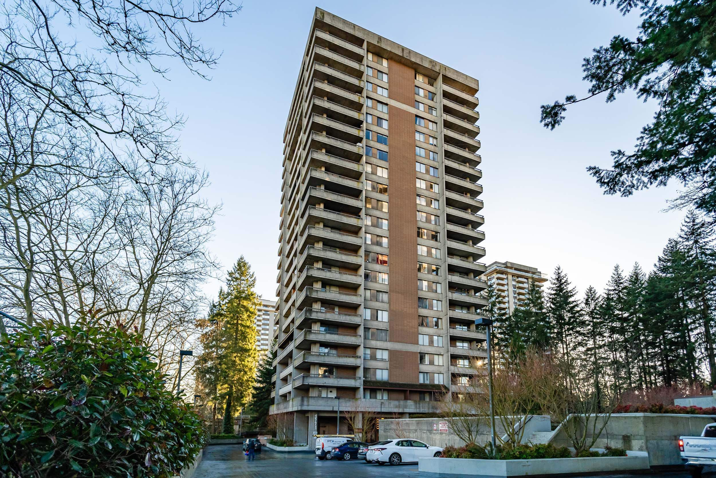 2205 - 3771 Bartlett Court, Burnaby, V3J 7G8 — photo 2