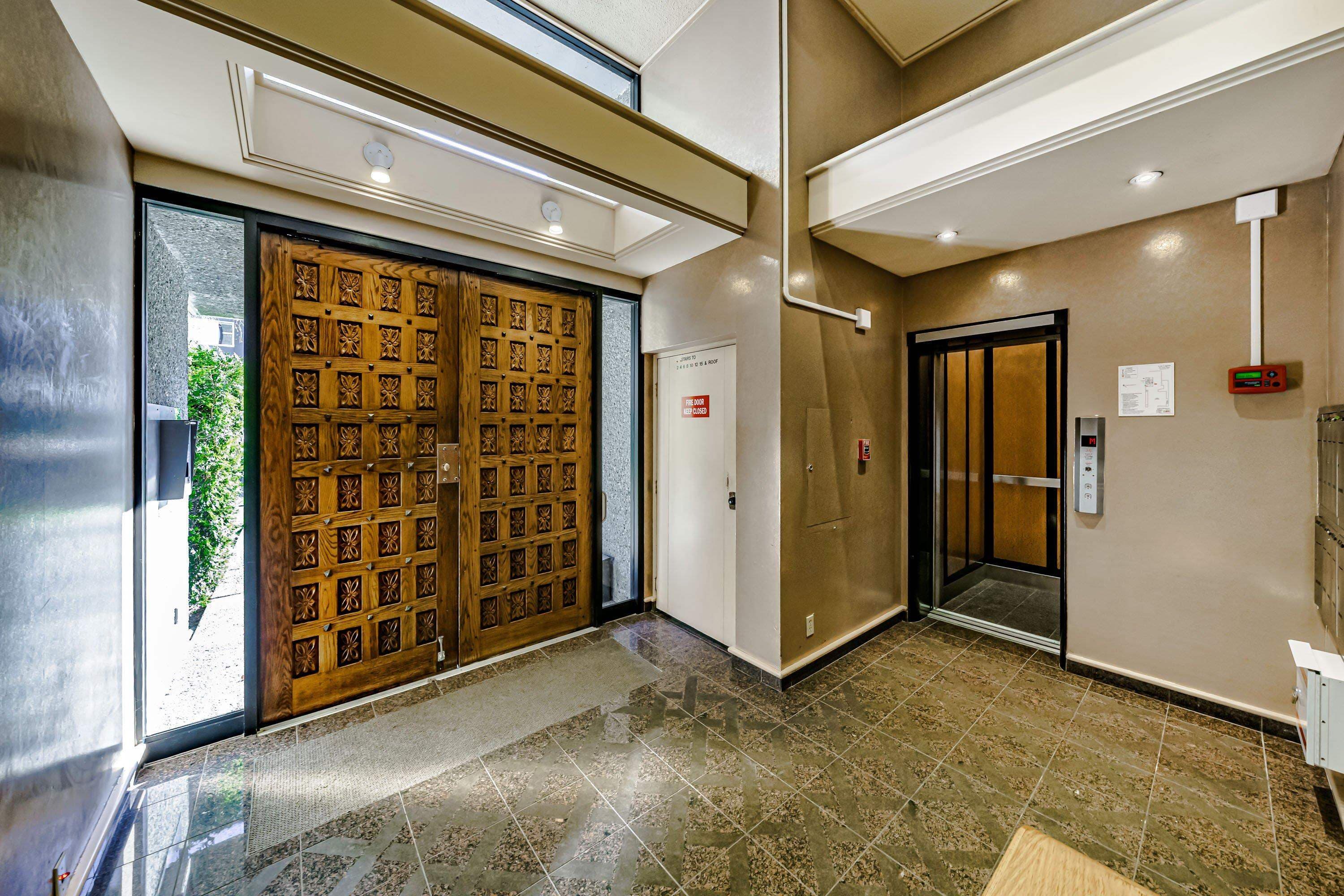 1001 - 845 Chilco Street, Vancouver, V6G 2R2 — photo 4