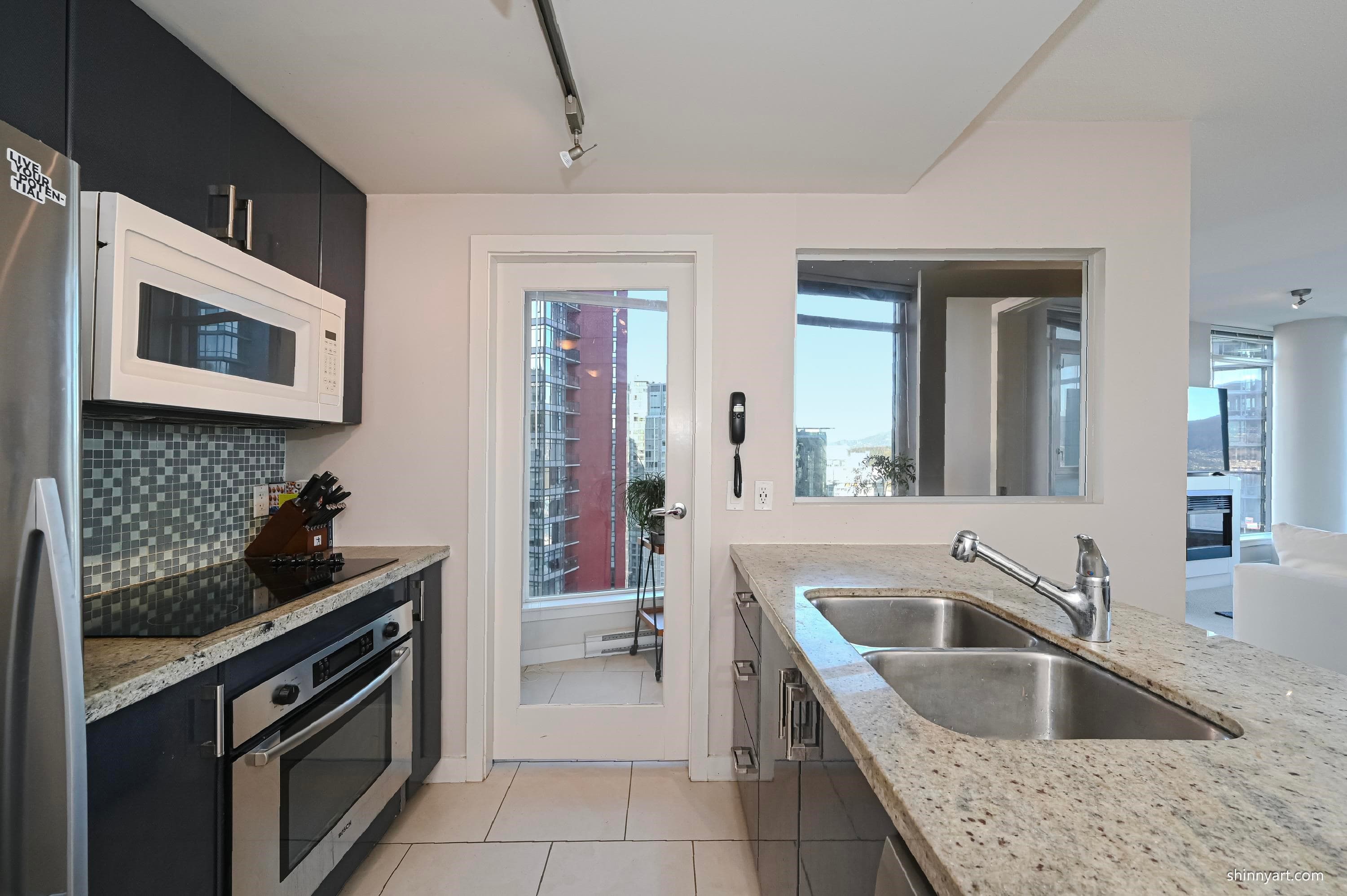 2401 - 1188 W Pender Street, Vancouver, V6E 0A2 — photo 5