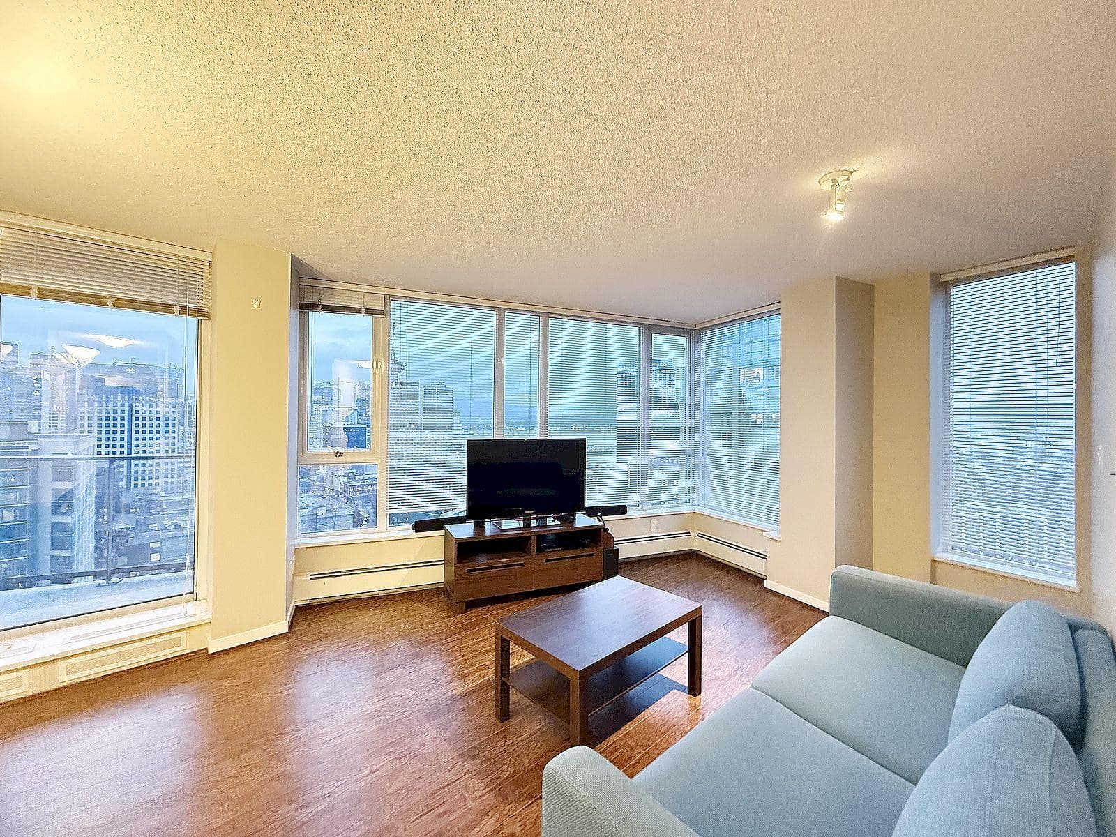 3103 - 188 Keefer Place, Vancouver, V6B 0J1 — photo 2