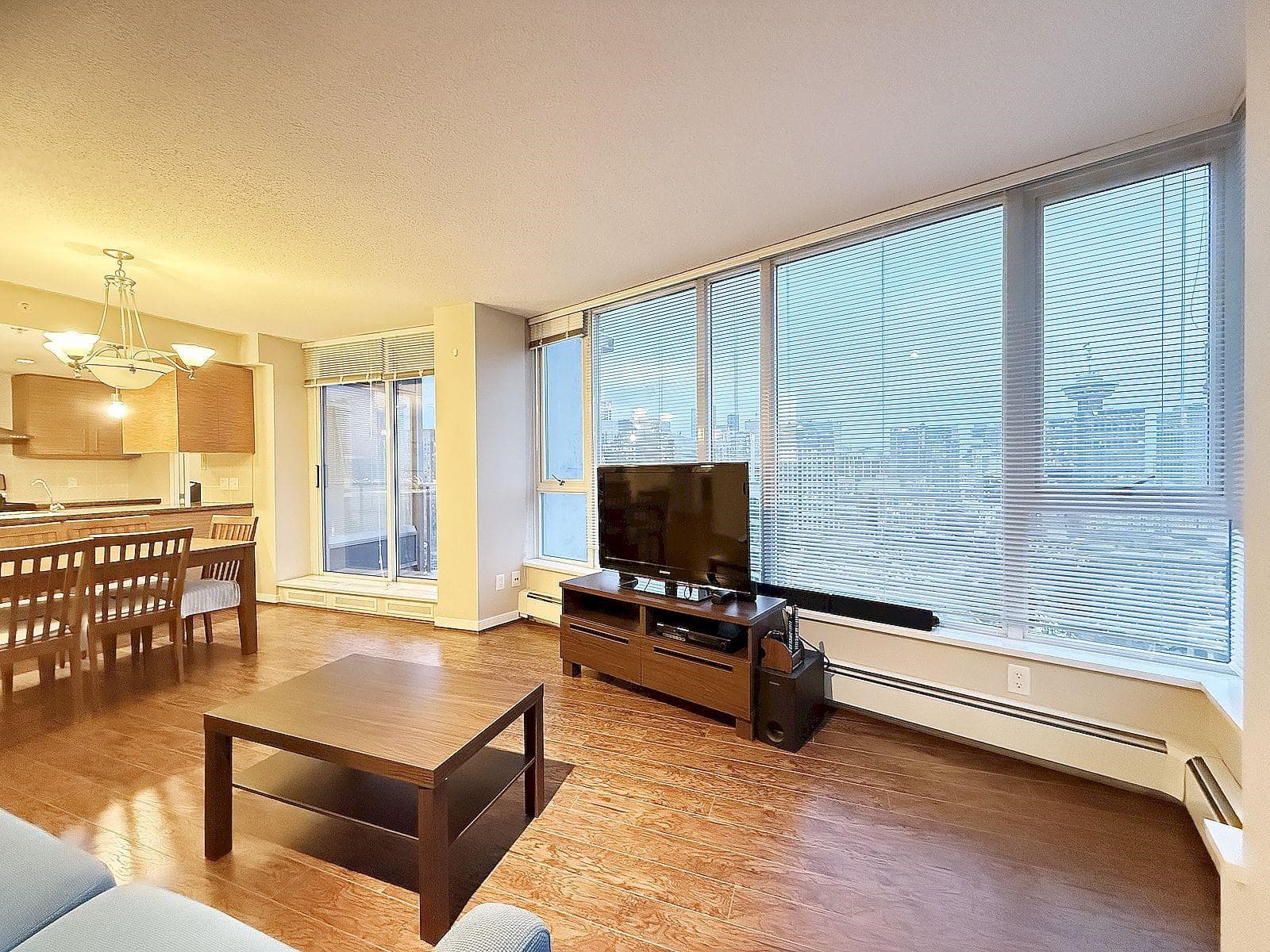 3103 - 188 Keefer Place, Vancouver, V6B 0J1 — photo 3