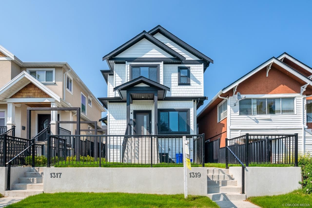 1319 E 62nd Avenue, Vancouver