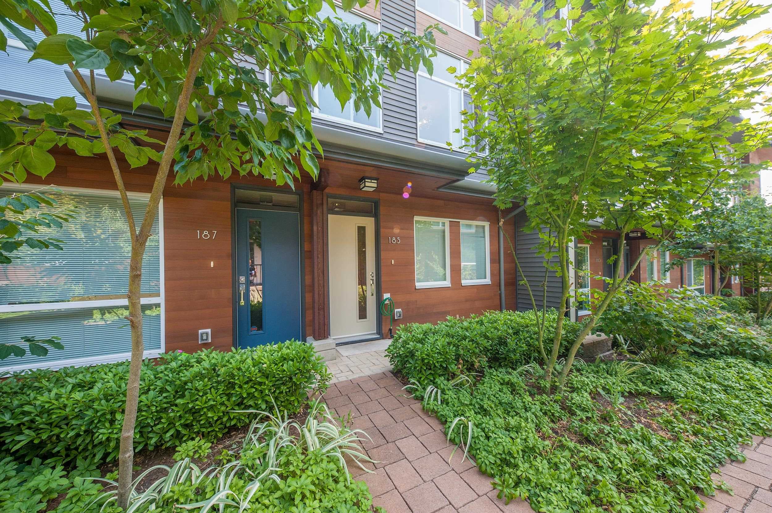 185 - 2228 162 Street, Surrey, V3Z 6P4 — photo 1