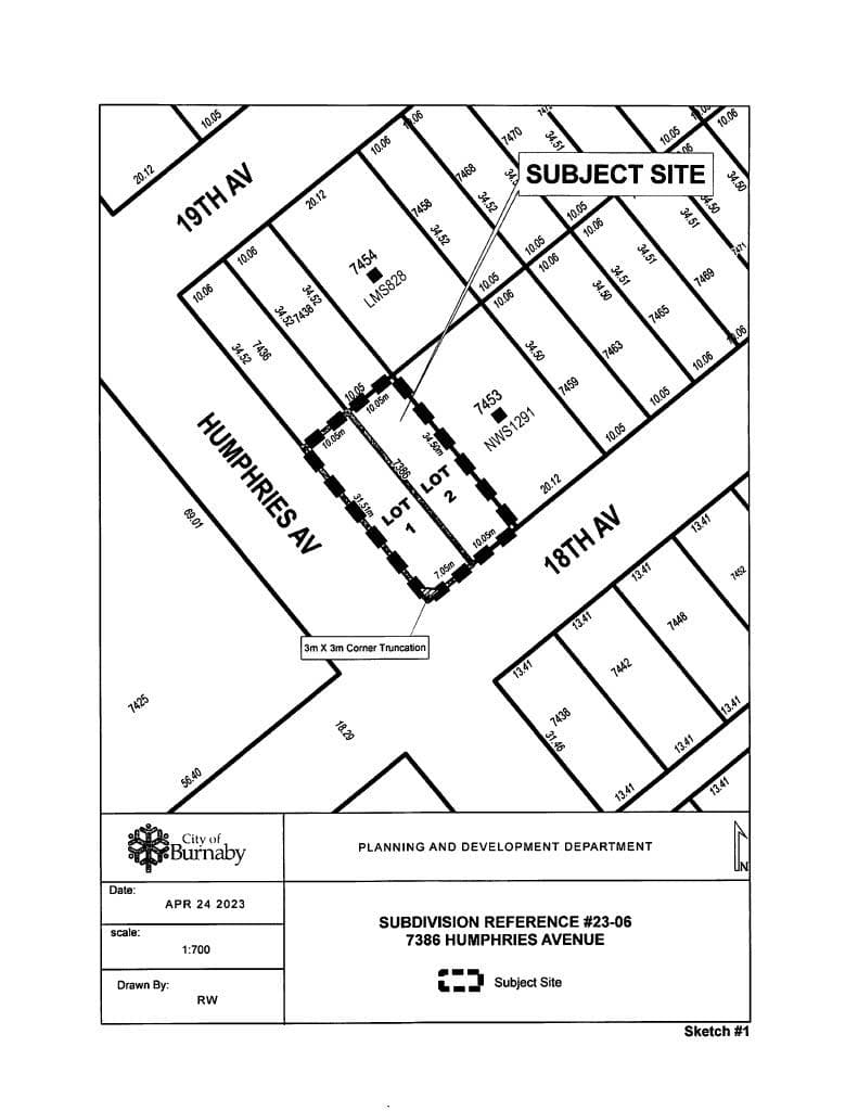 7386 Humphries Avenue, Burnaby, V3N 3E5 — photo 2