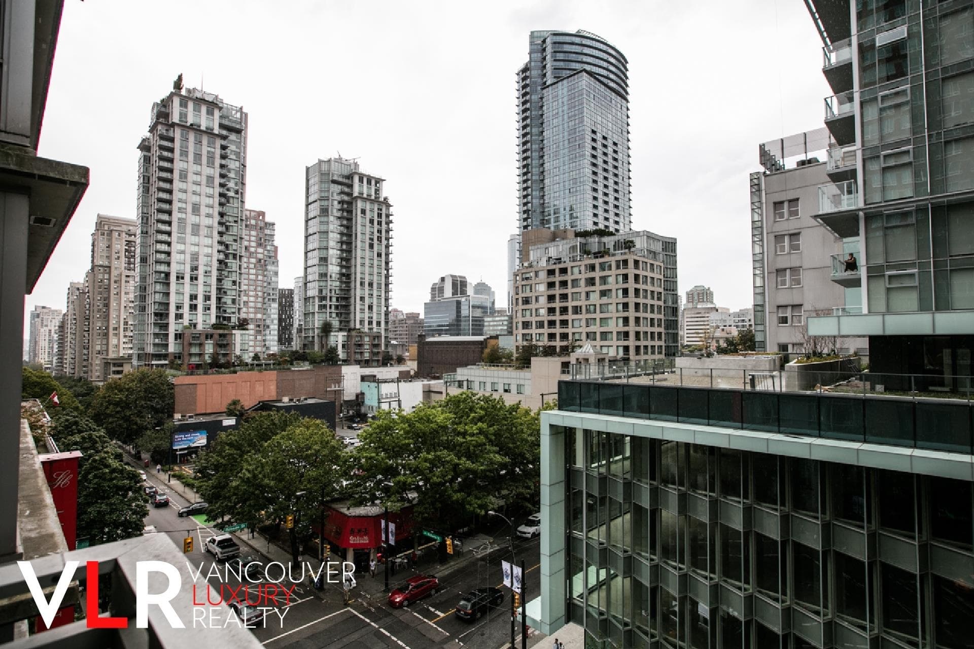 809 - 788 Richards Street, Vancouver, V6B 0C7 — photo 5