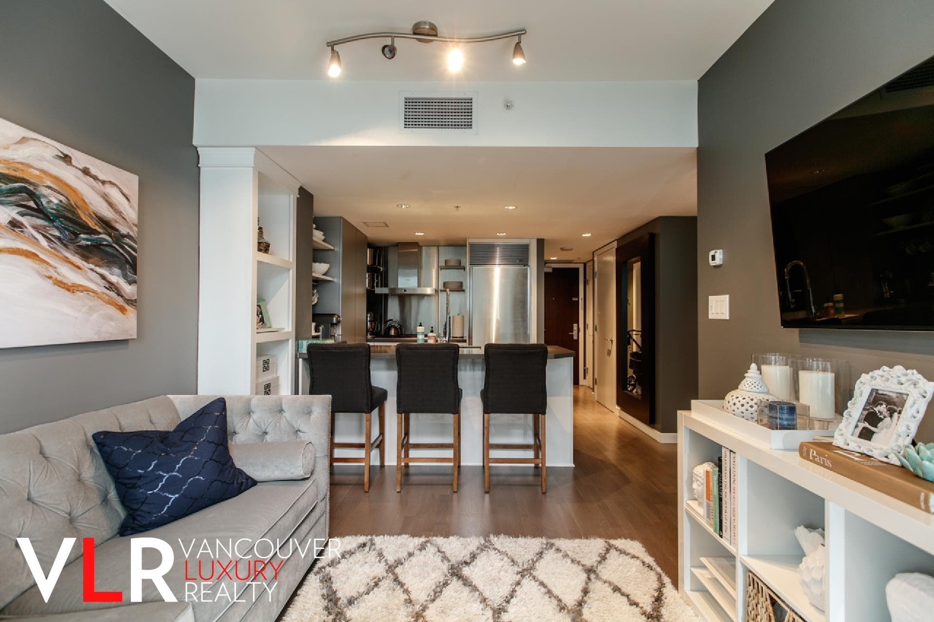 809 - 788 Richards Street, Vancouver, V6B 0C7 — photo 4