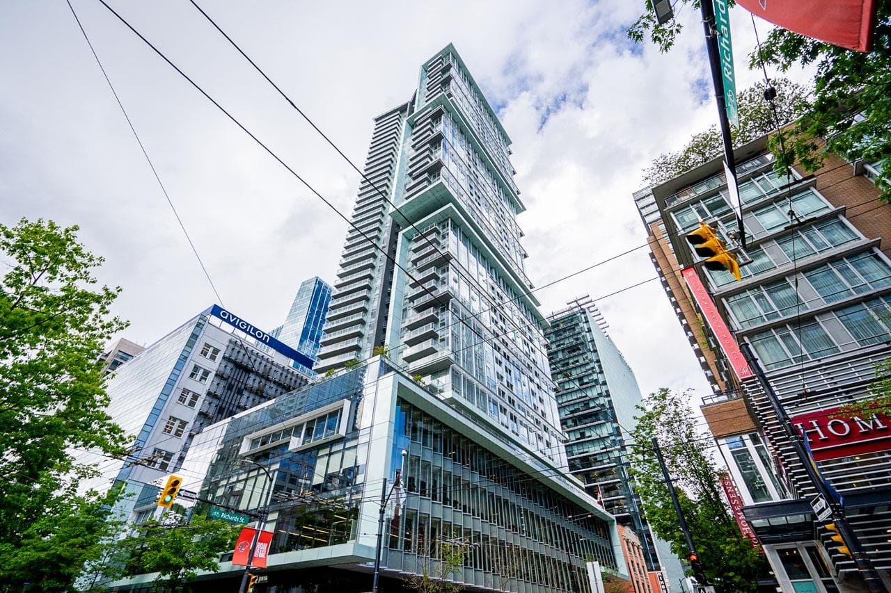 4805 - 777 Richards Street, Vancouver, V6B 0M6 — photo 2