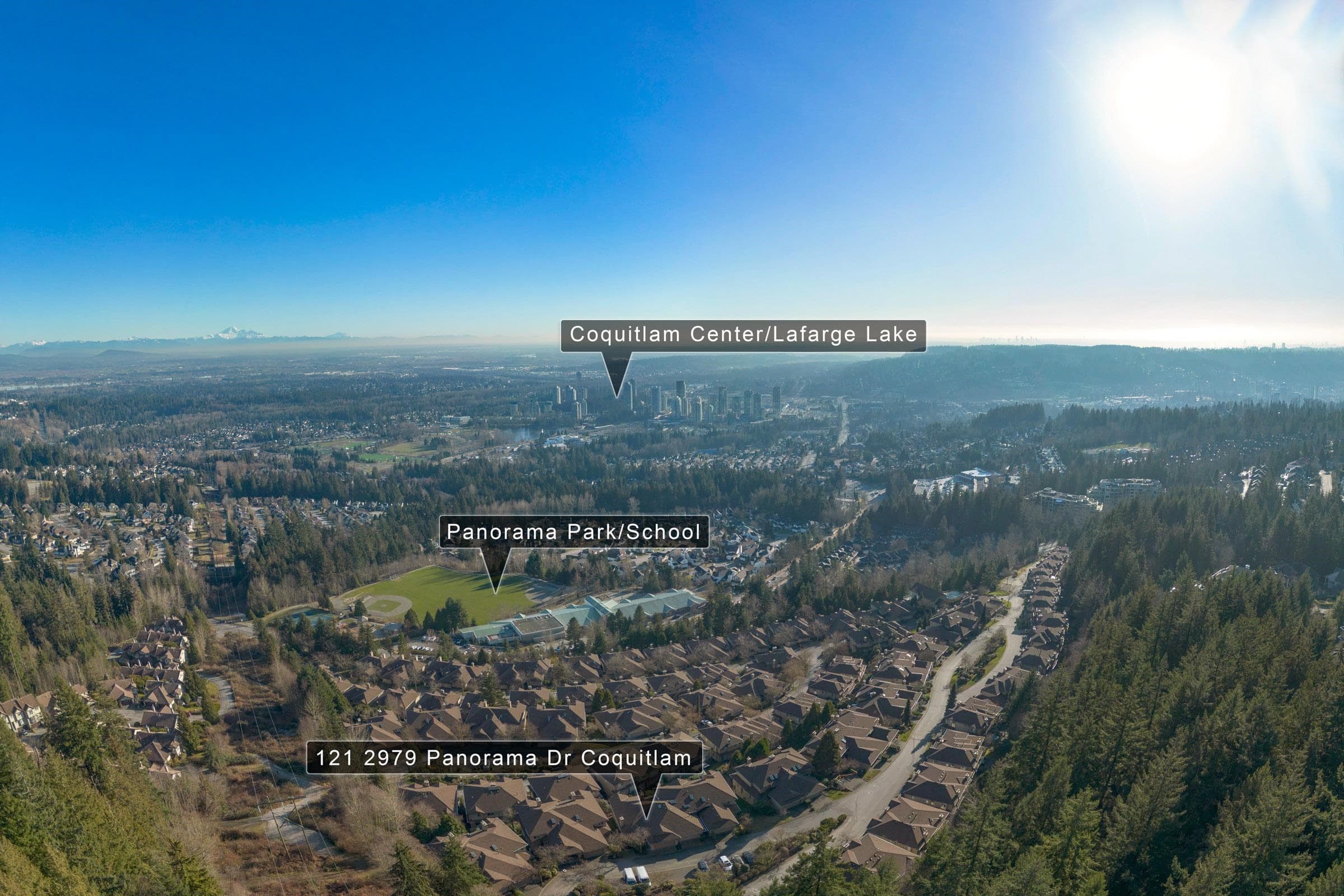 121 - 2979 Panorama Drive, Coquitlam, V3E 2W8 — photo 2