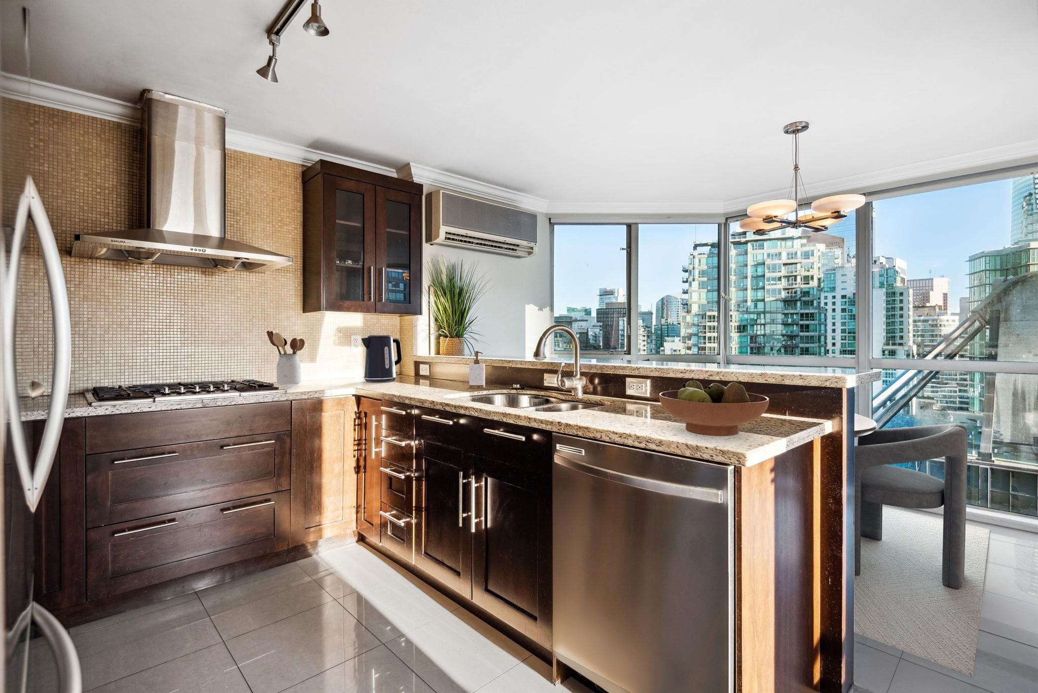 2303 - 1415 W Georgia Street, Vancouver, V6G 3C8 — photo 5