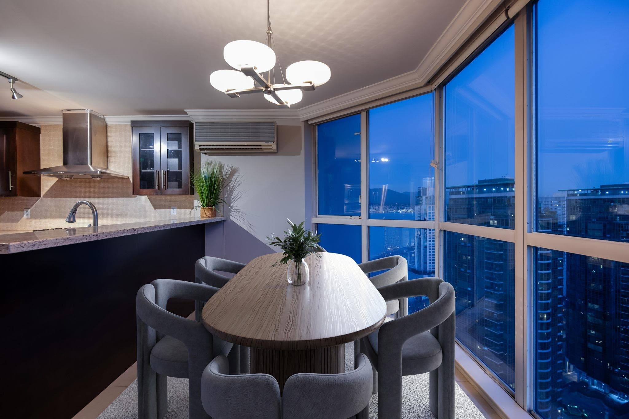 2303 - 1415 W Georgia Street, Vancouver, V6G 3C8 — photo 4