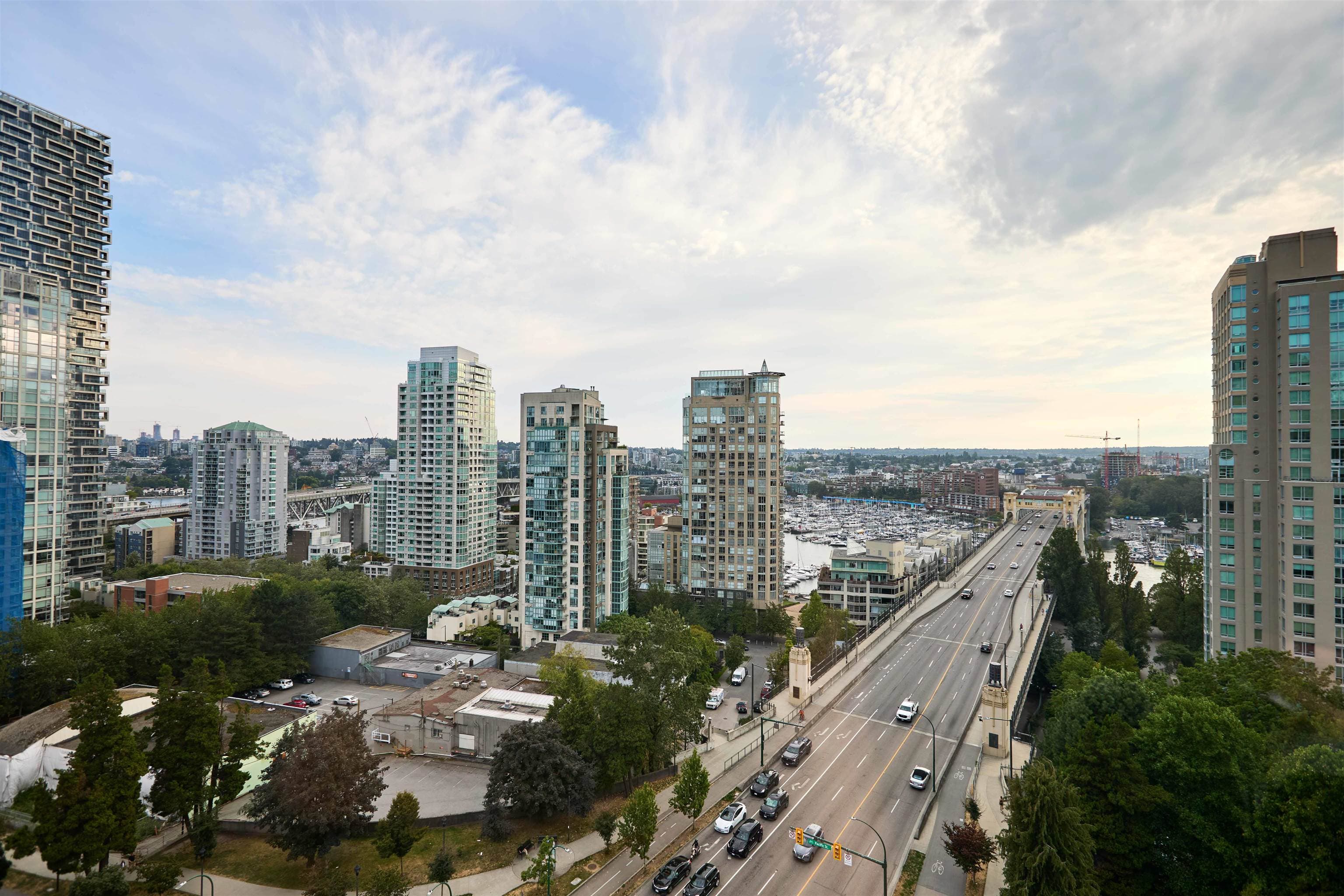 1601 - 1003 Pacific Street, Vancouver, V6E 4P2 — photo 3