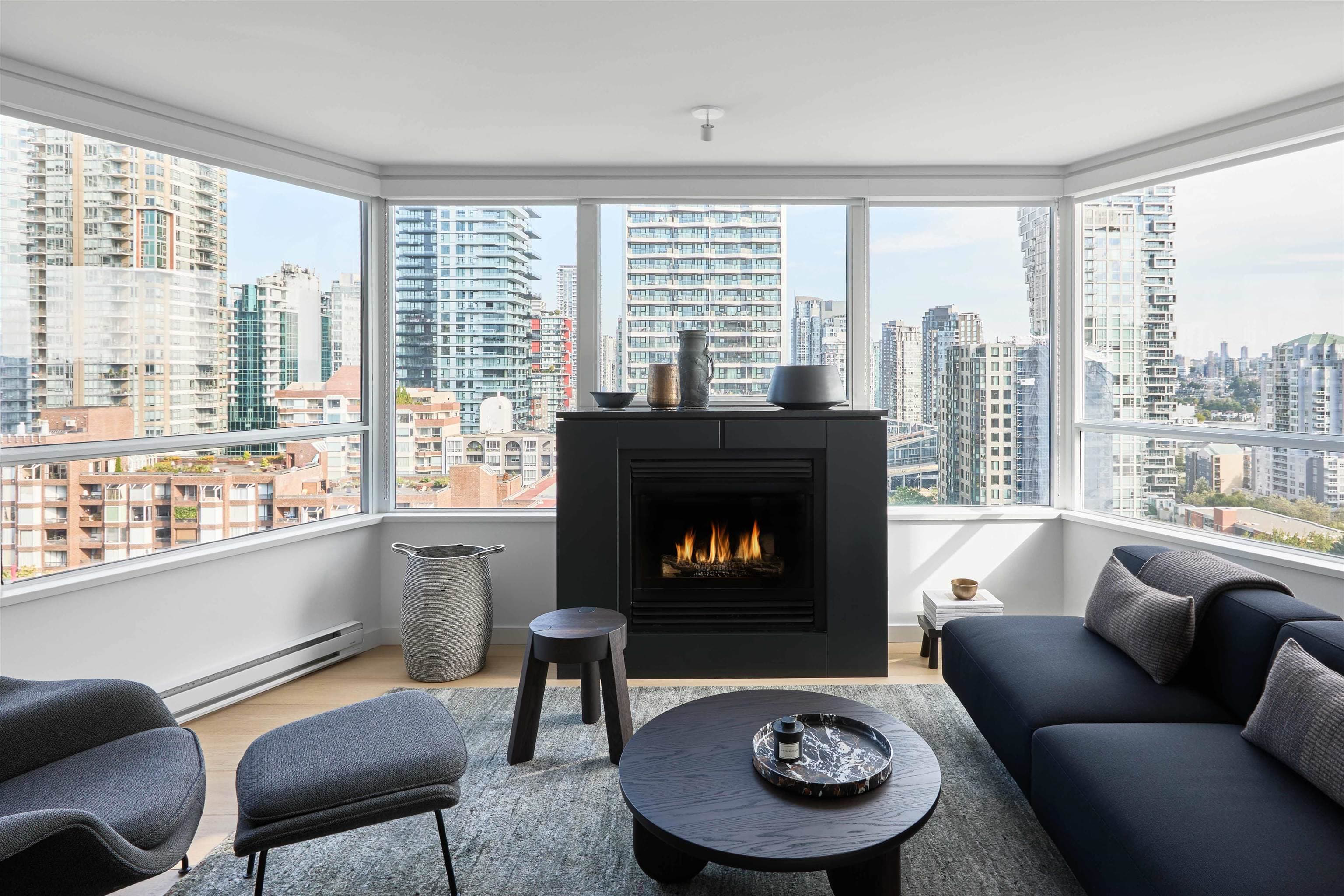 1601 - 1003 Pacific Street, Vancouver, V6E 4P2 — photo 5
